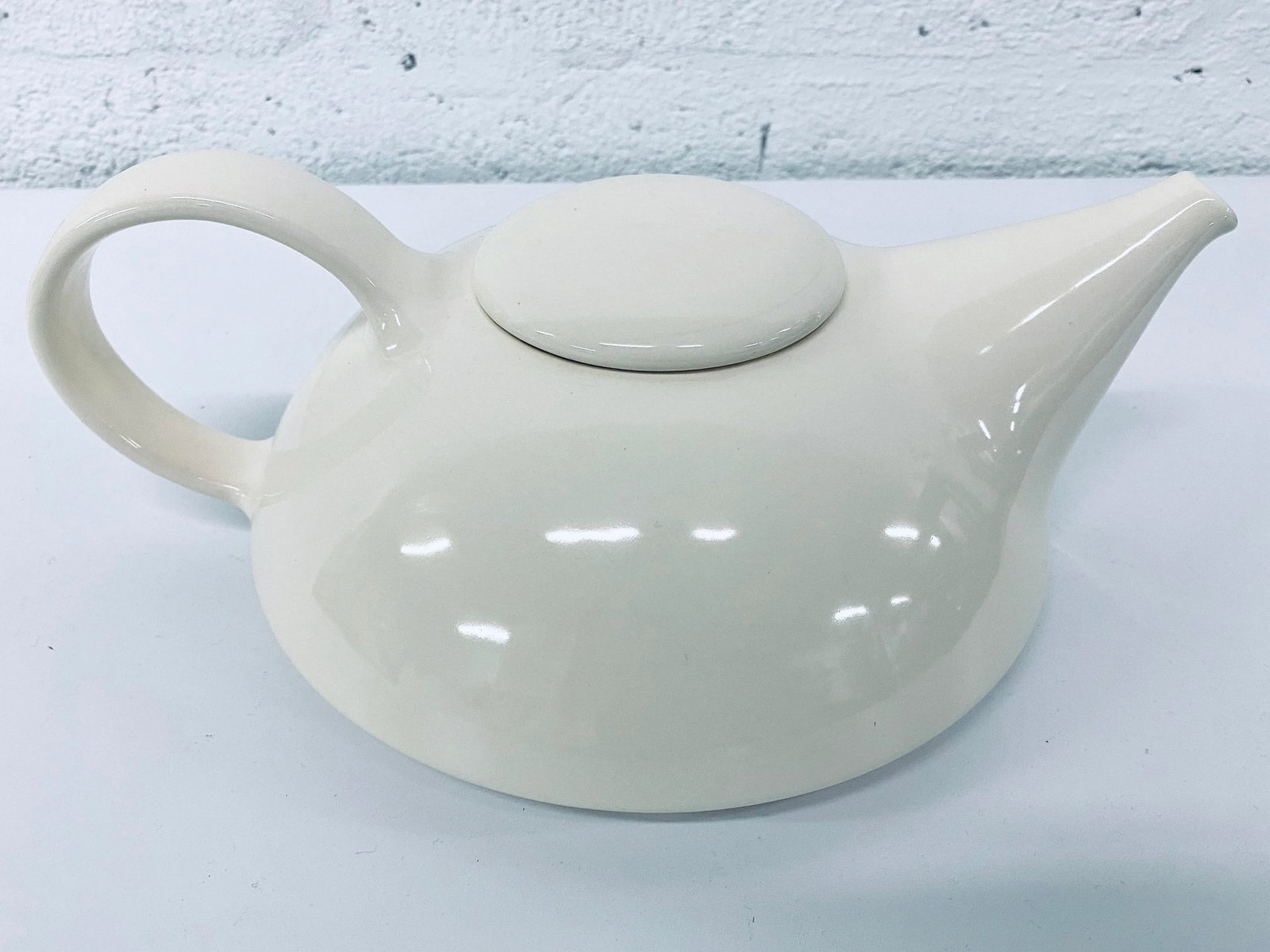 Postmodern Claudia Shuride Tea Pot for Toscany, Japan - 4