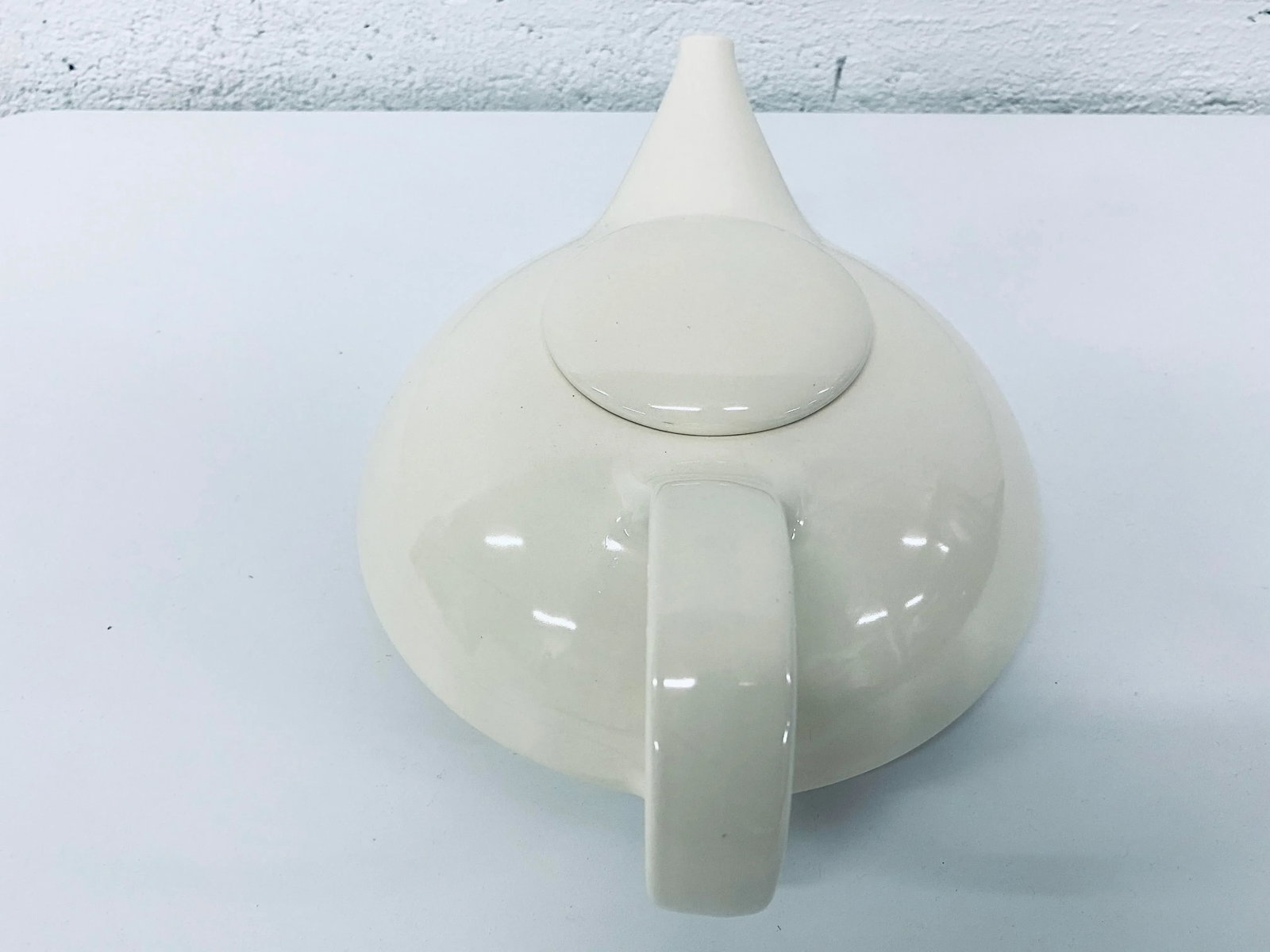 Postmodern Claudia Shuride Tea Pot for Toscany, Japan - 5