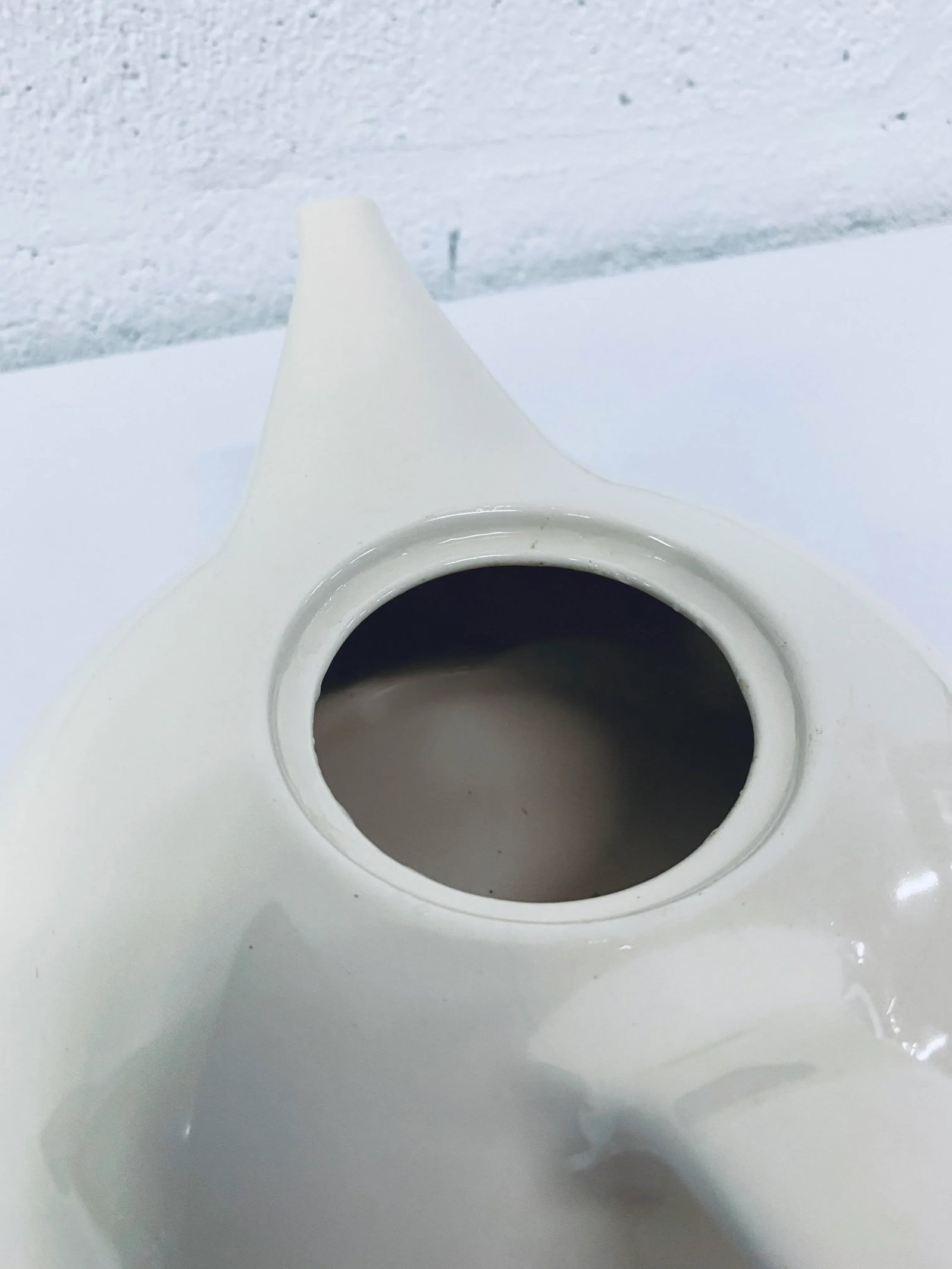 Postmodern Claudia Shuride Tea Pot for Toscany, Japan - 6