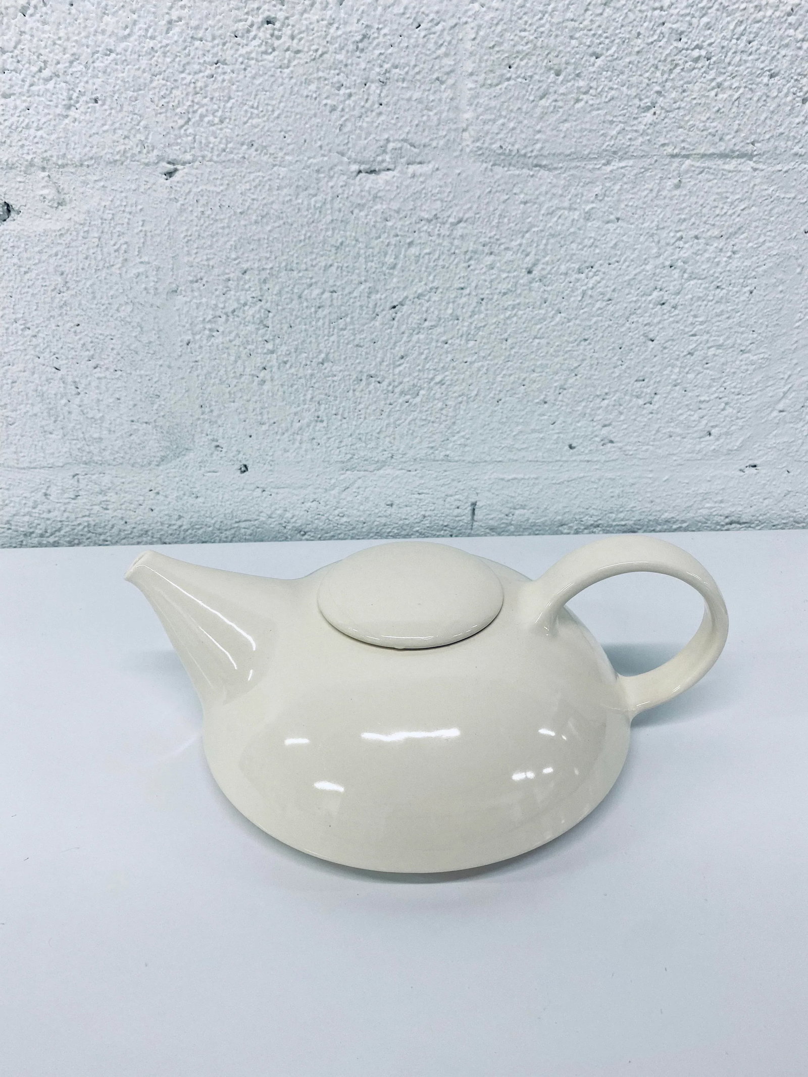Postmodern Claudia Shuride Tea Pot for Toscany, Japan - 8