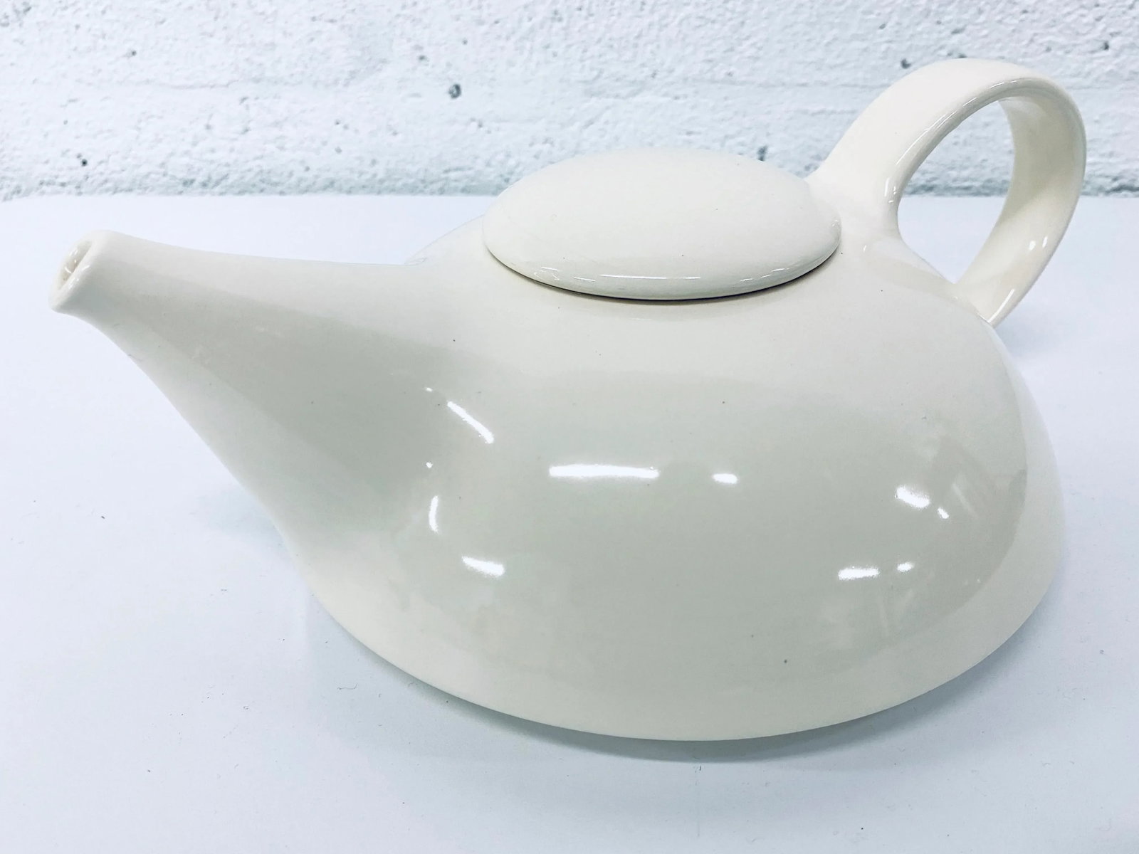 Postmodern Claudia Shuride Tea Pot for Toscany, Japan - 9