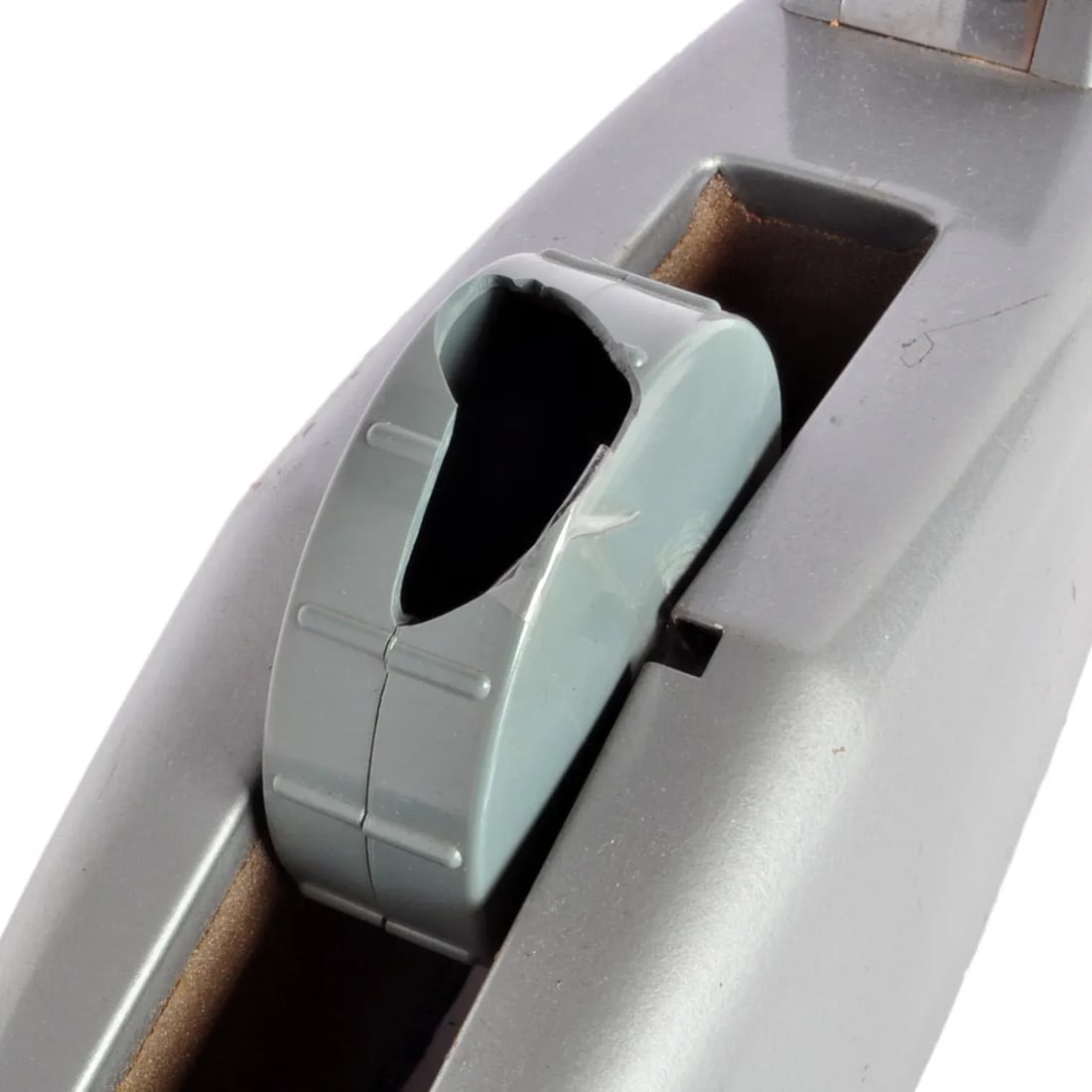 Vintage Gray Tape Dispenser - 2