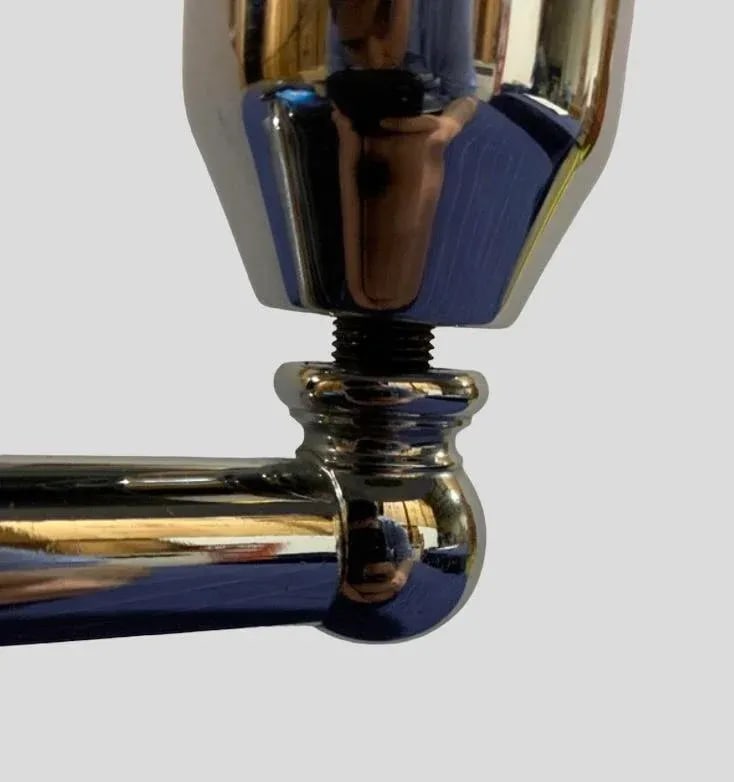 Mg Wheeler Sight Light Saucer Lamp - 3
