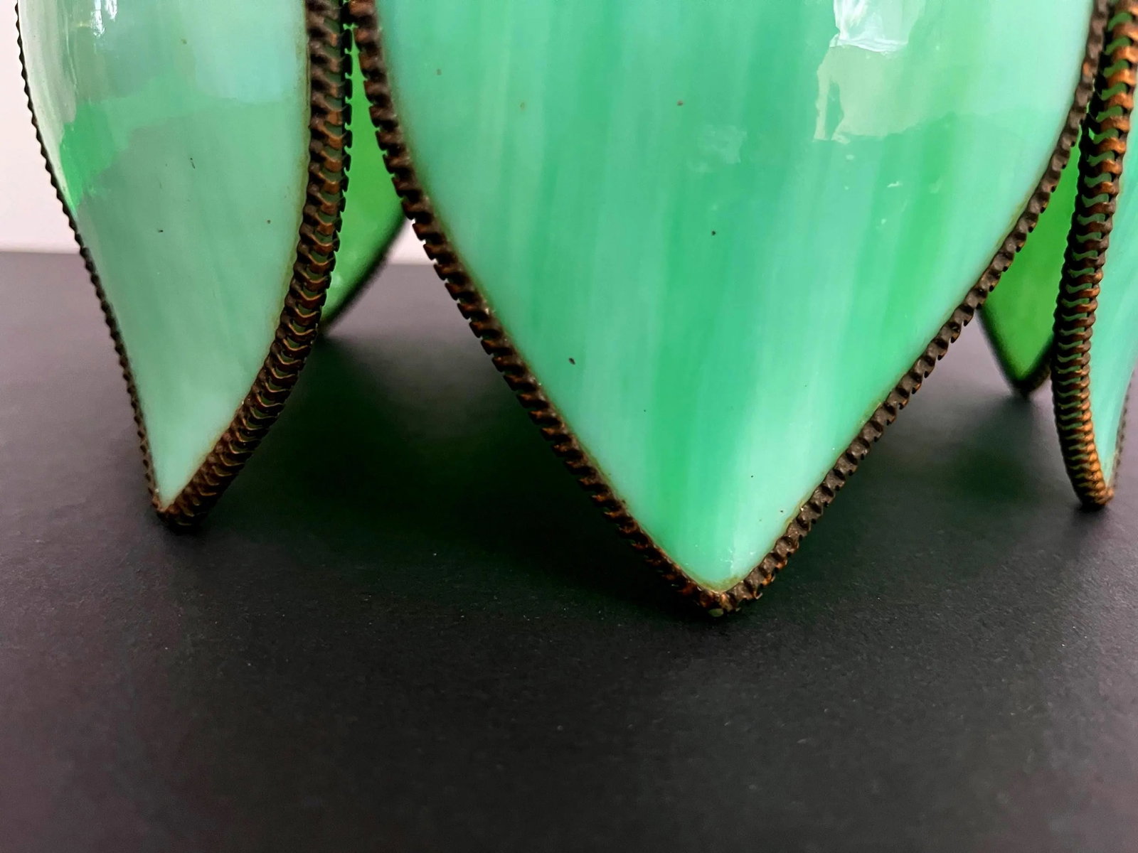 Mint Green Lotus Light, C1960 - 10