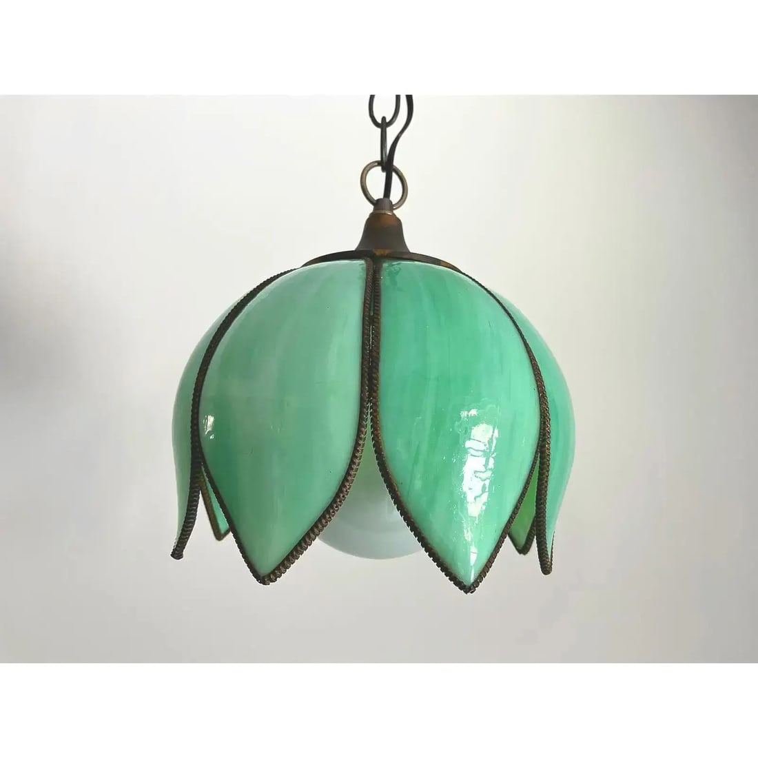 Mint Green Lotus Light, C1960 - 7