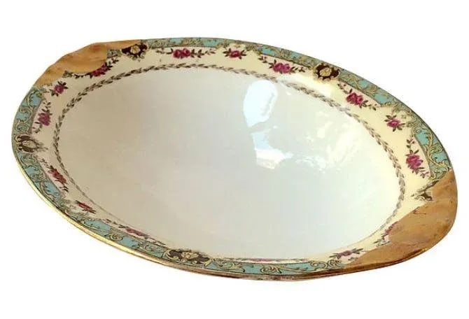 Limoges Serving Bowl - 2