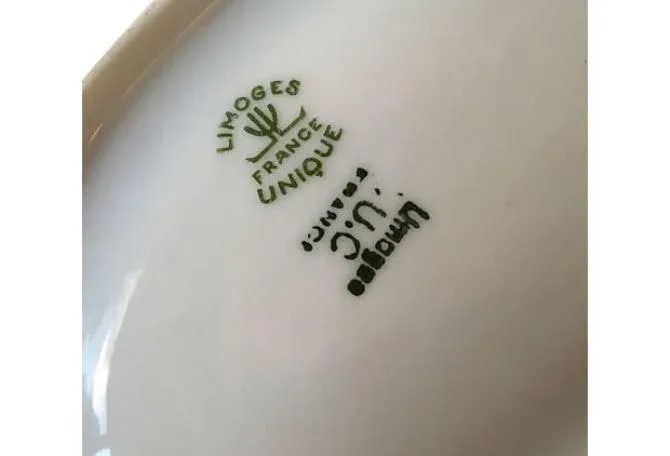 Limoges Serving Bowl - 6