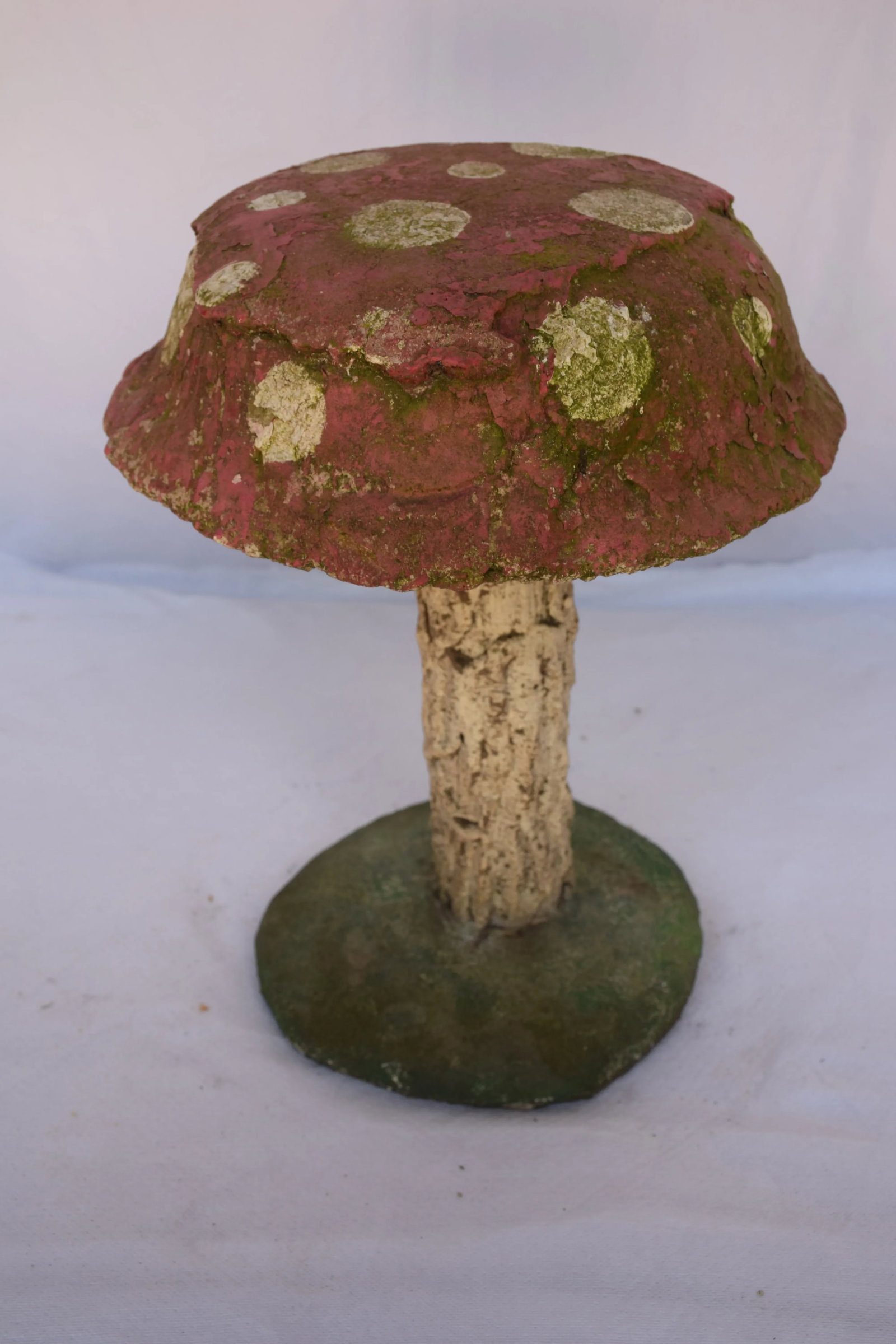English Garden Mushroom - 2