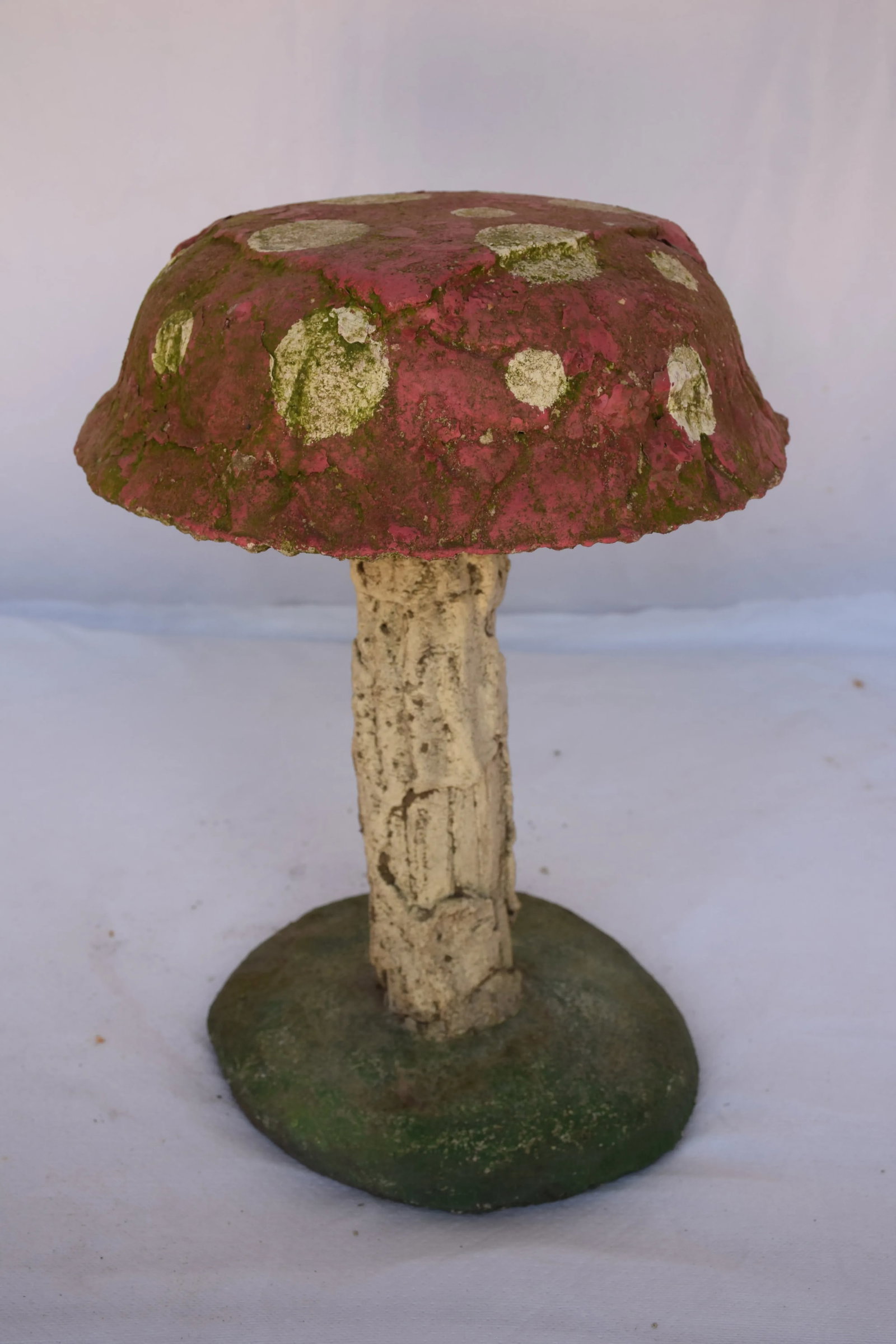 English Garden Mushroom - 3