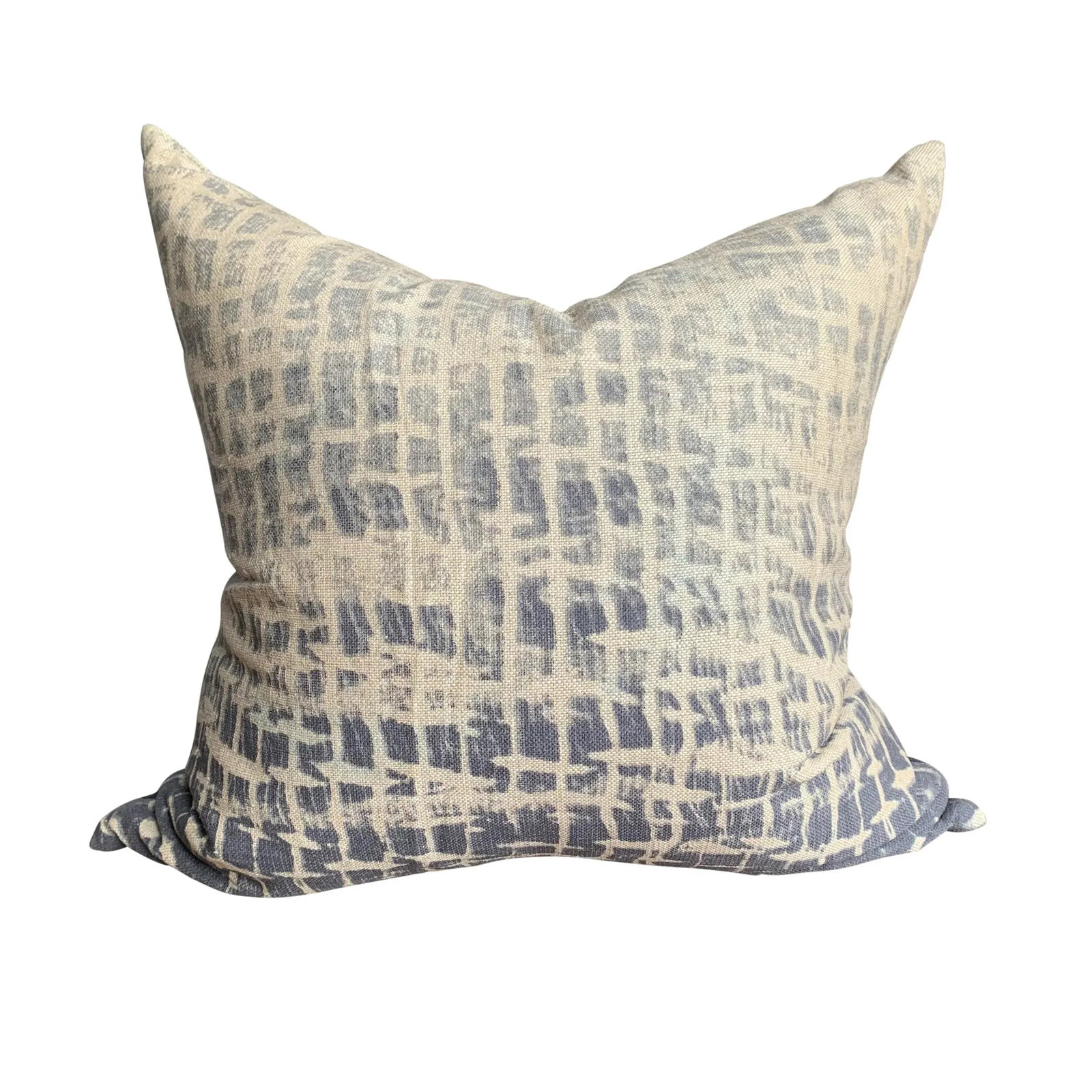 Set of Four Raw Silk Pillows - 2
