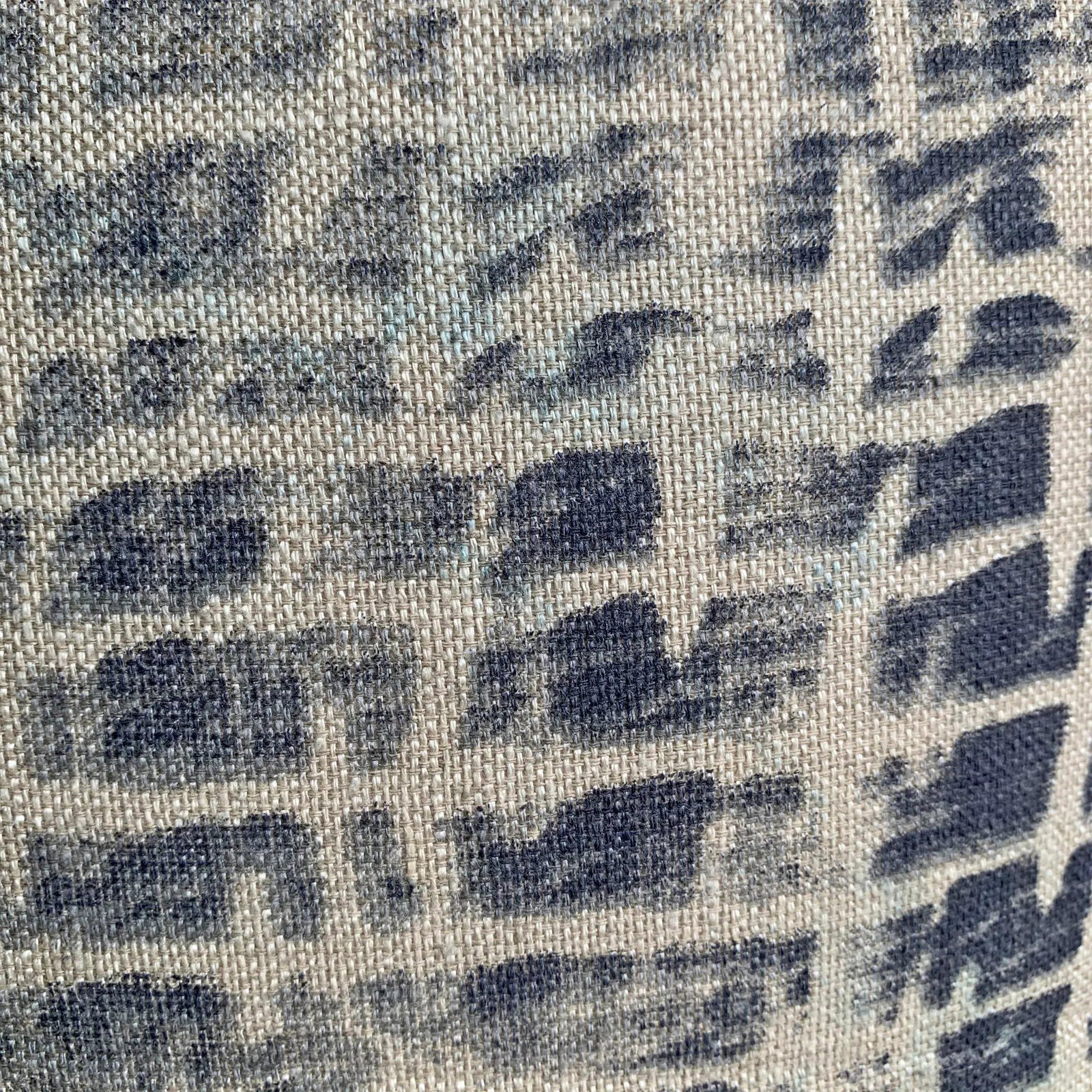 Set of Four Raw Silk Pillows - 8