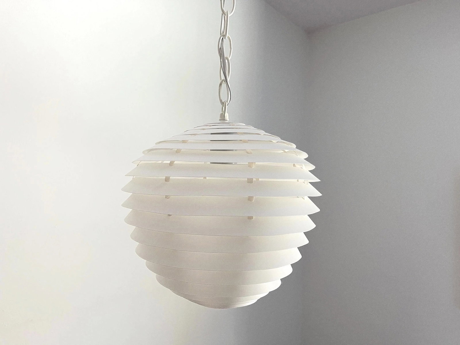 1960s Danish Modern Pendant Light - 10