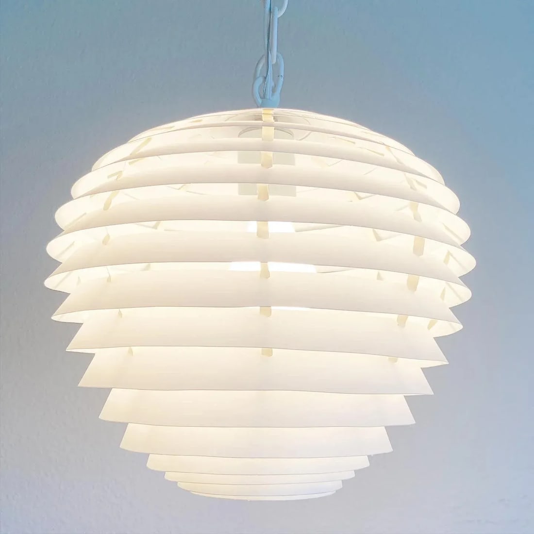 1960s Danish Modern Pendant Light - 3