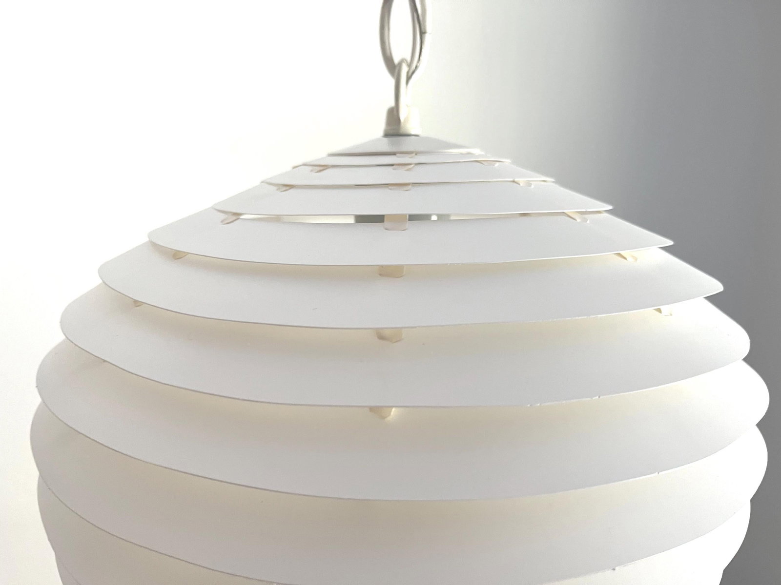 1960s Danish Modern Pendant Light - 4