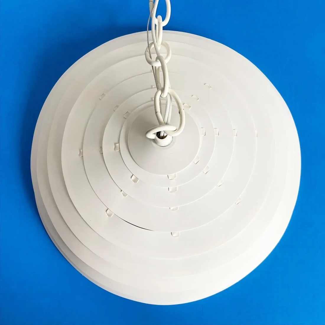 1960s Danish Modern Pendant Light - 5