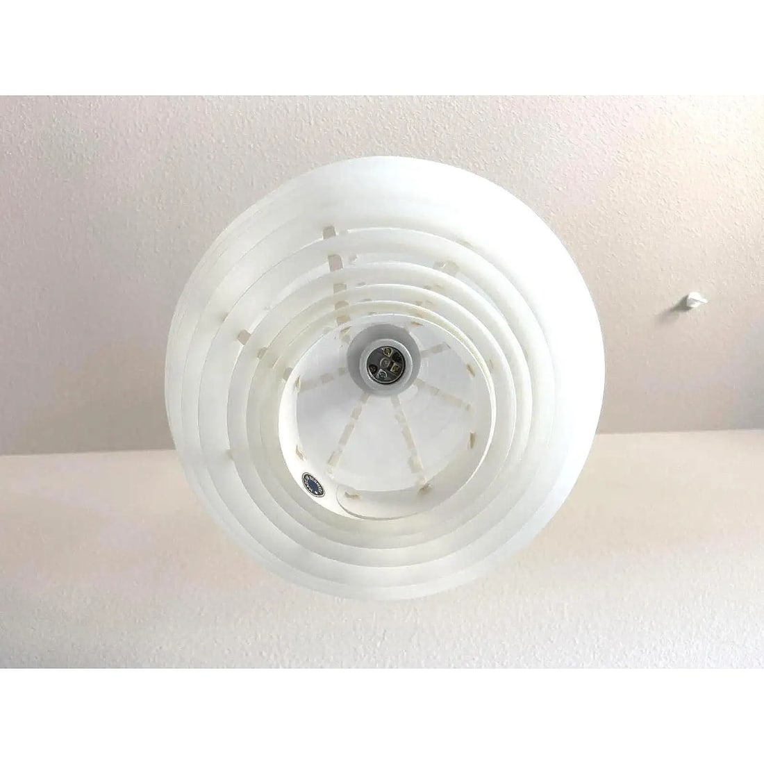 1960s Danish Modern Pendant Light - 7