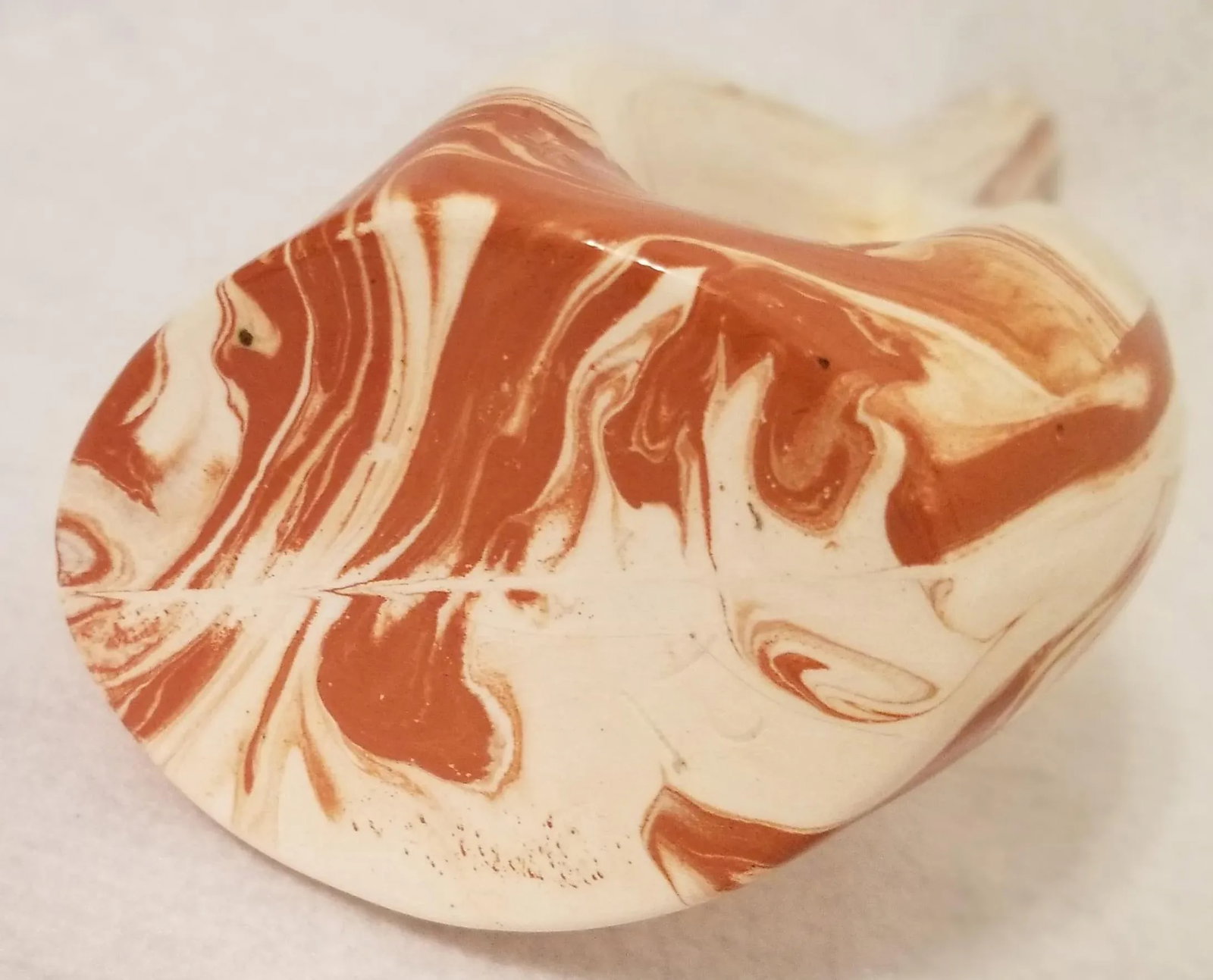 Alaskan Clay 3 Channel Vase - 2