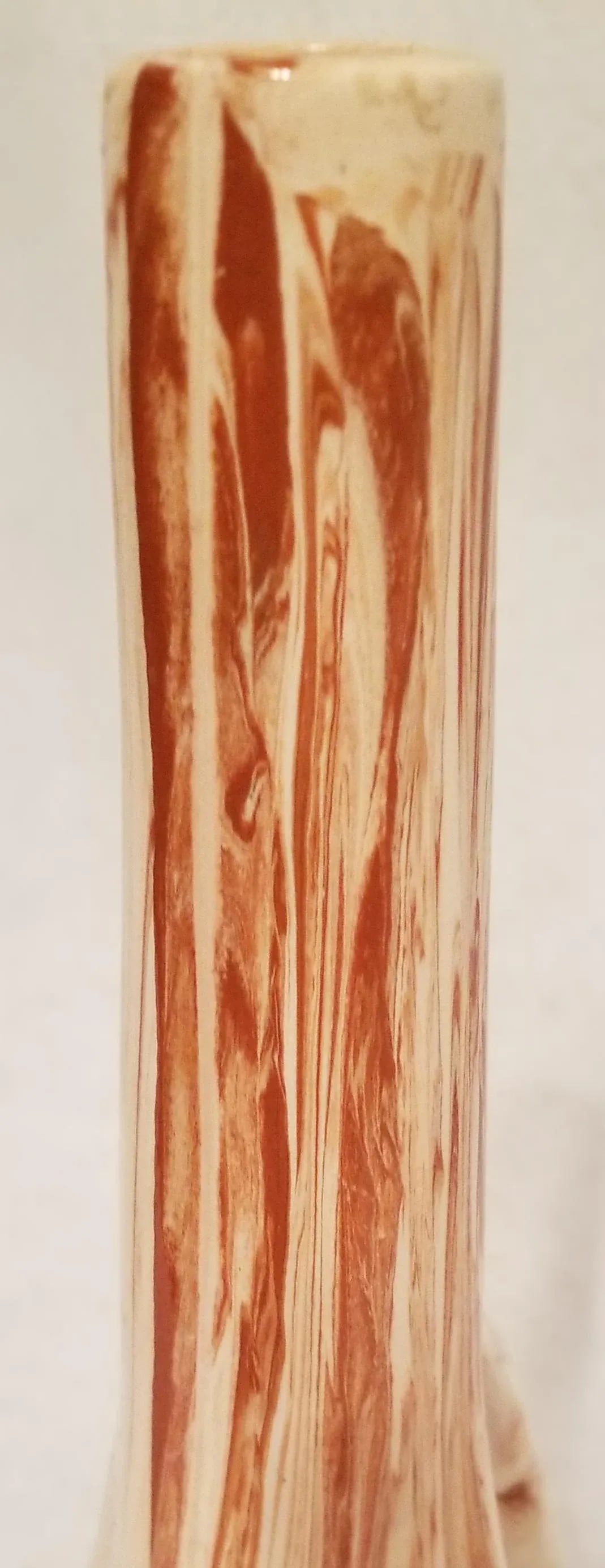 Alaskan Clay 3 Channel Vase - 5