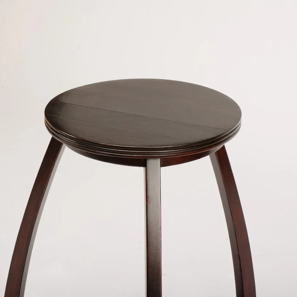 1905 Bentwood Plant Stand Executed by J&J Kohn - 10