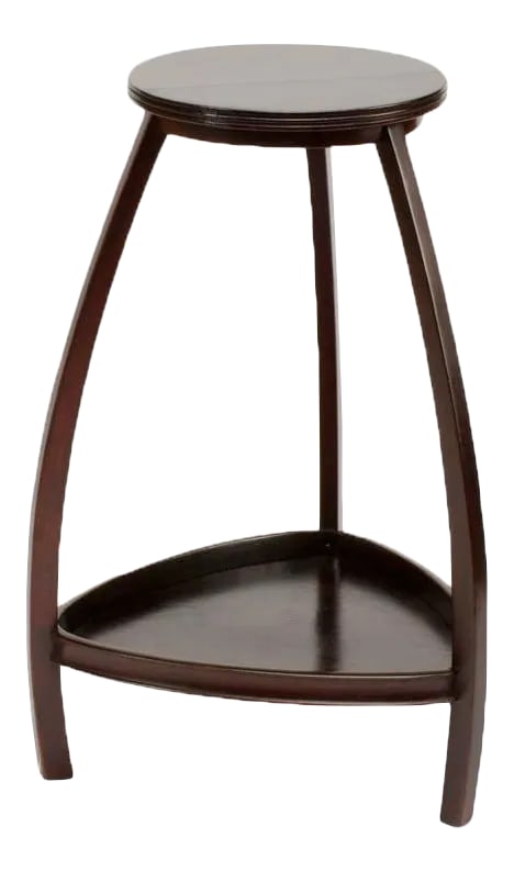 1905 Bentwood Plant Stand Executed by J&J Kohn (1 of 11)