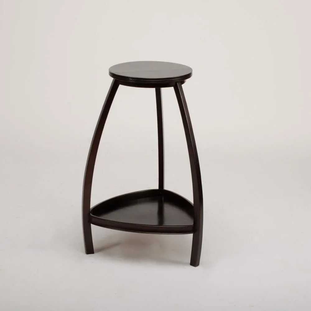 1905 Bentwood Plant Stand Executed by J&J Kohn - 3