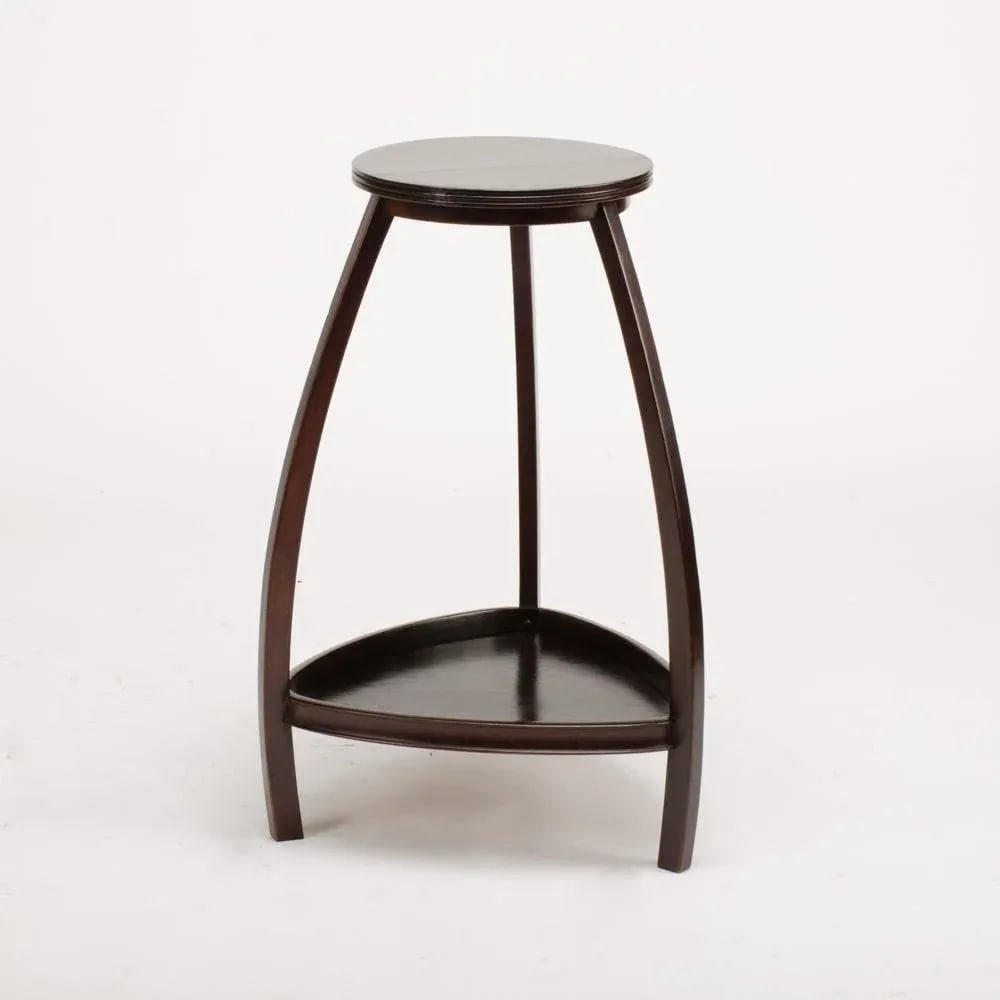 1905 Bentwood Plant Stand Executed by J&J Kohn - 5