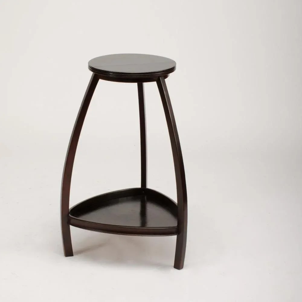 1905 Bentwood Plant Stand Executed by J&J Kohn - 6