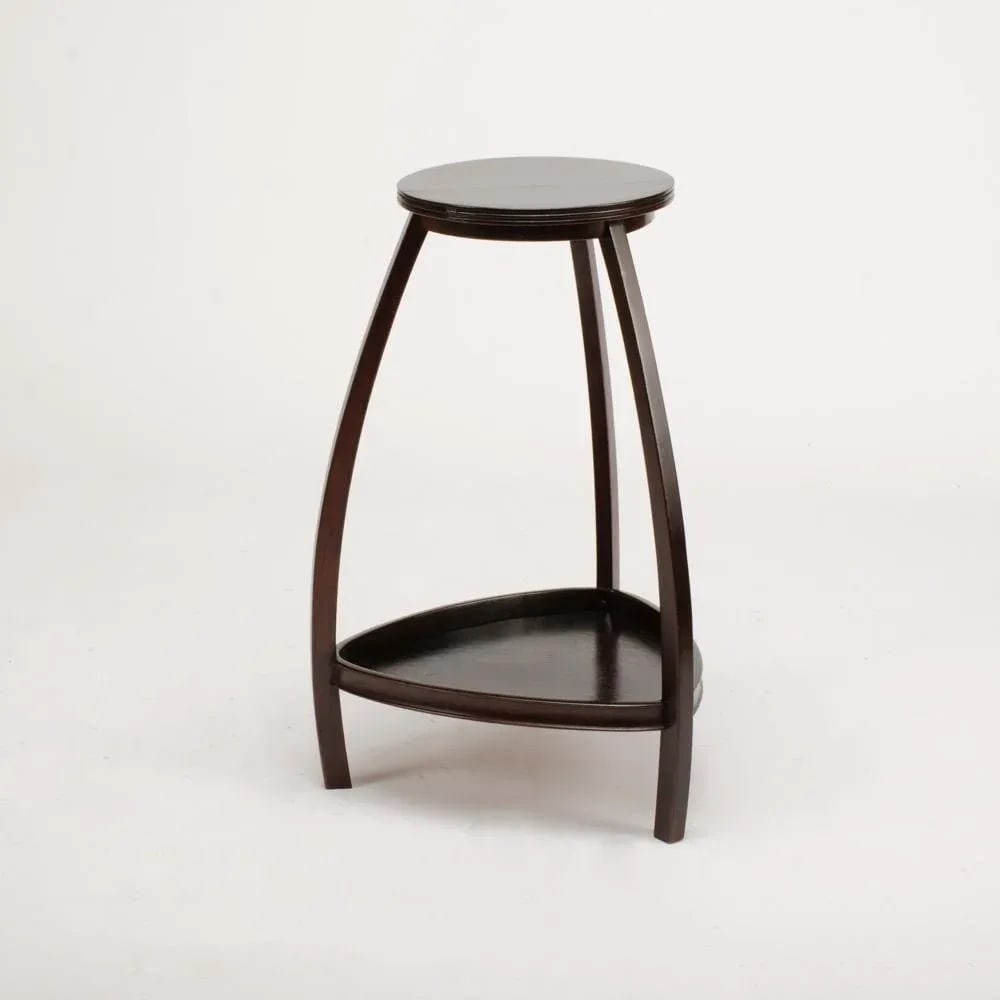 1905 Bentwood Plant Stand Executed by J&J Kohn - 7