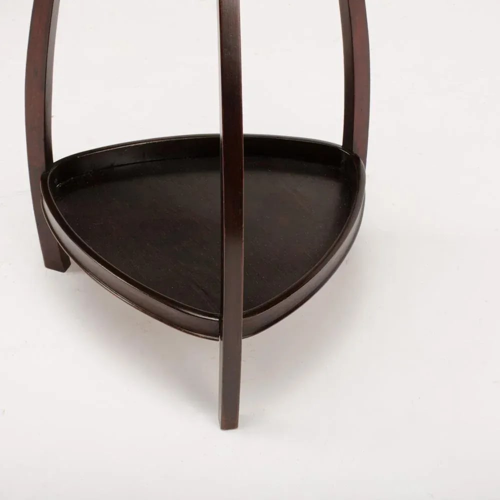 1905 Bentwood Plant Stand Executed by J&J Kohn - 9