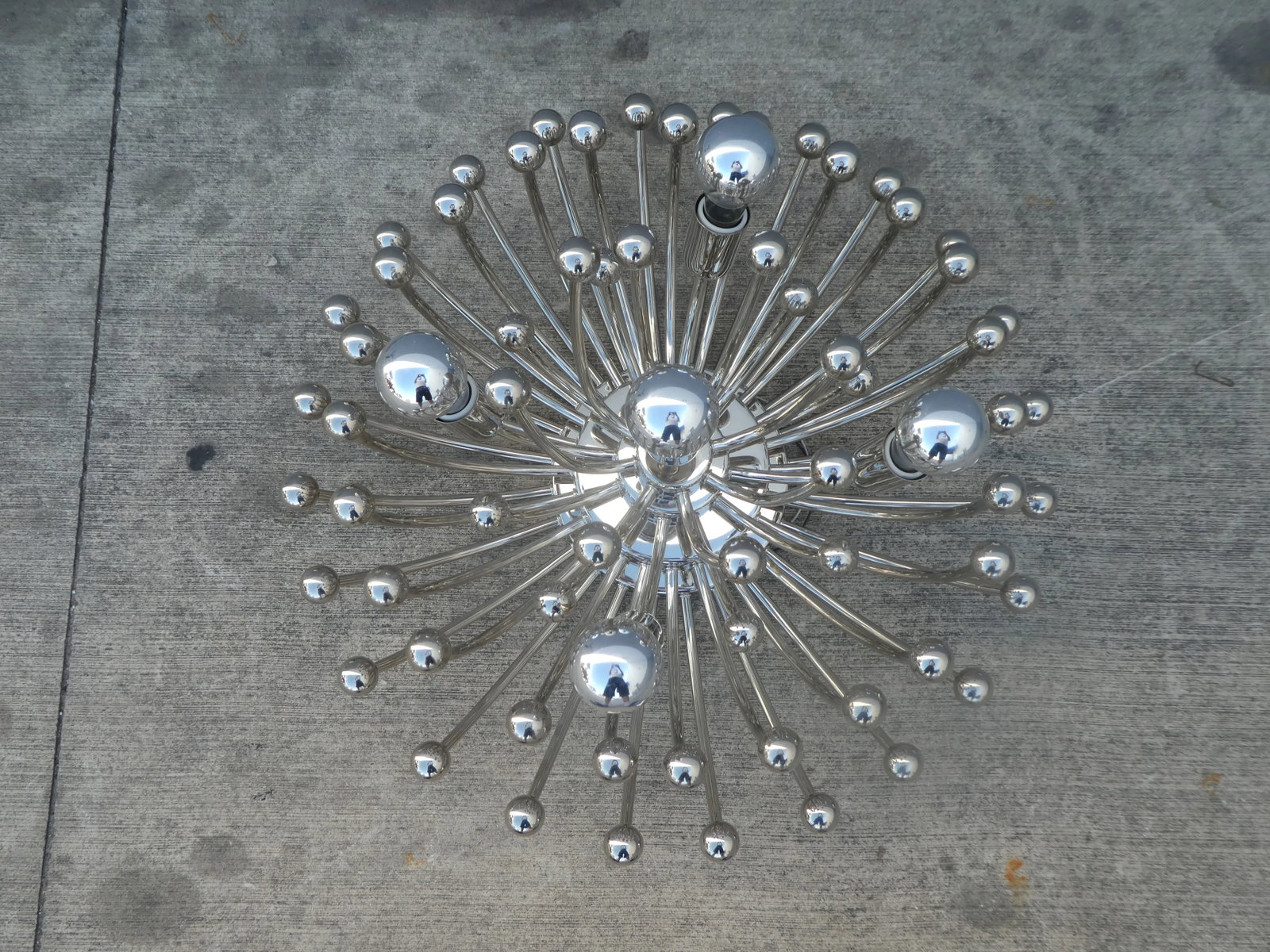 Studio Tetrarch Pistillo Chandelier - 3