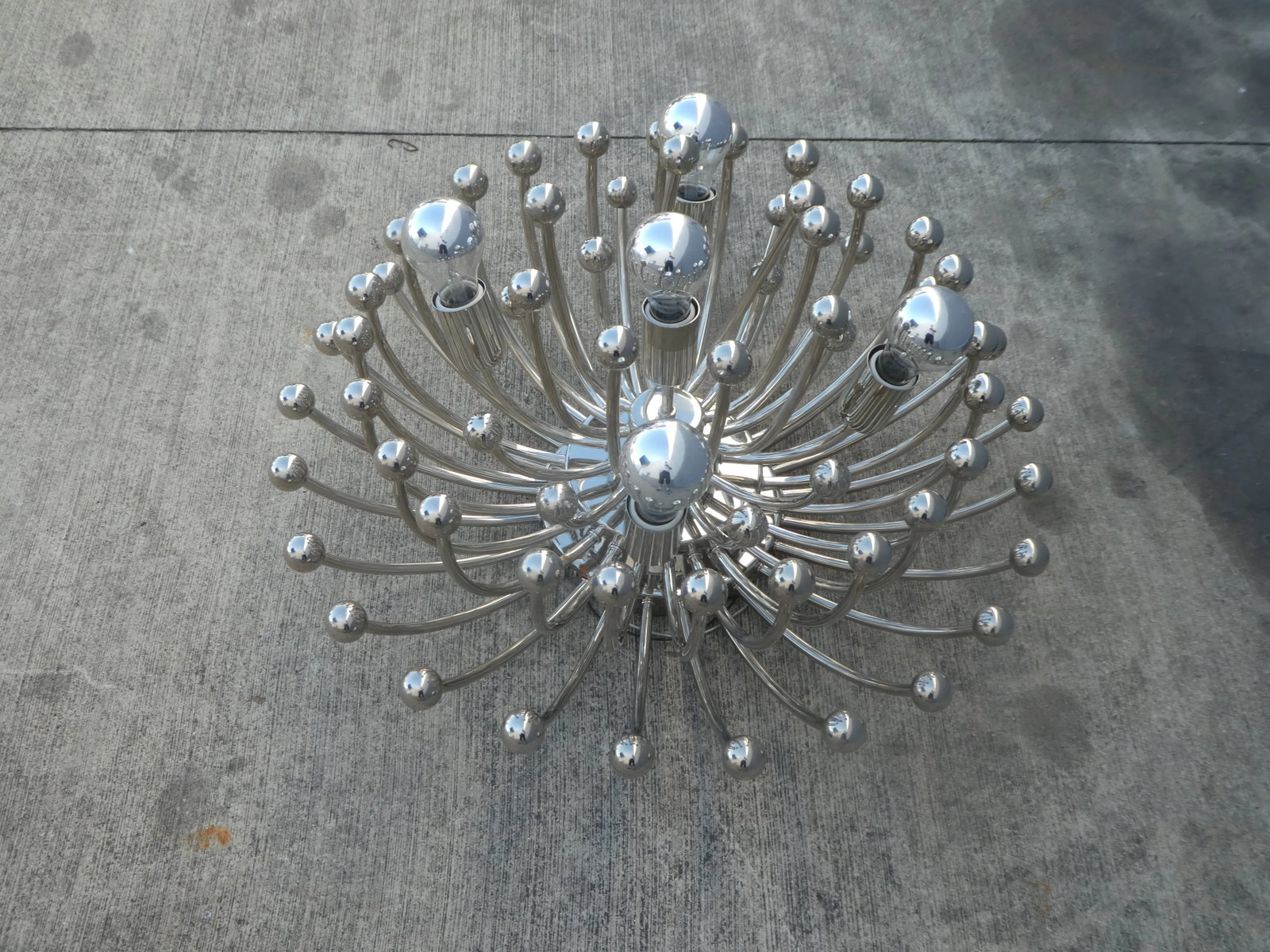 Studio Tetrarch Pistillo Chandelier - 4