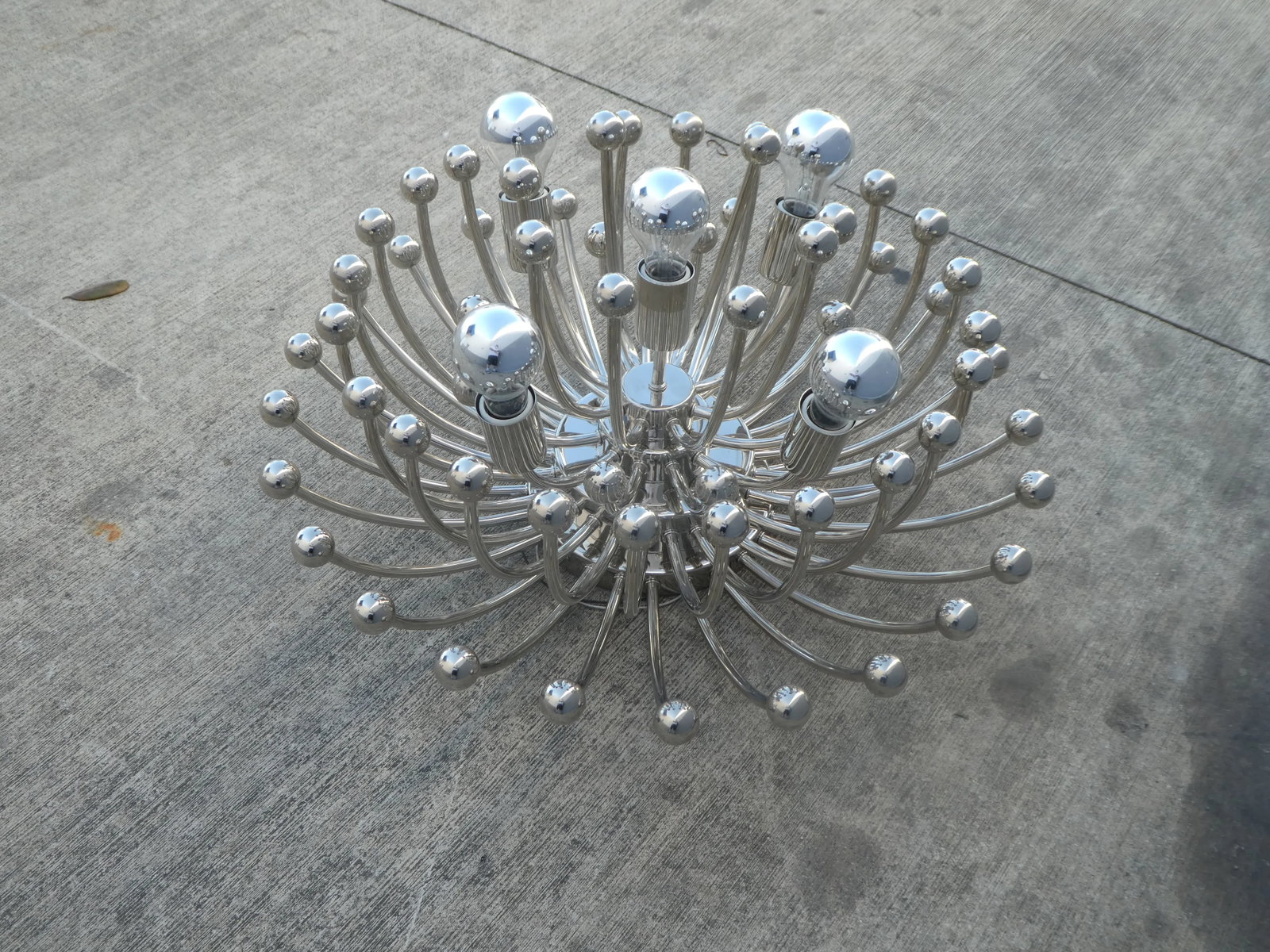 Studio Tetrarch Pistillo Chandelier - 7