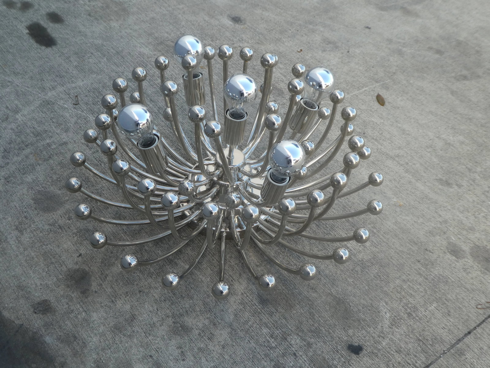 Studio Tetrarch Pistillo Chandelier - 8