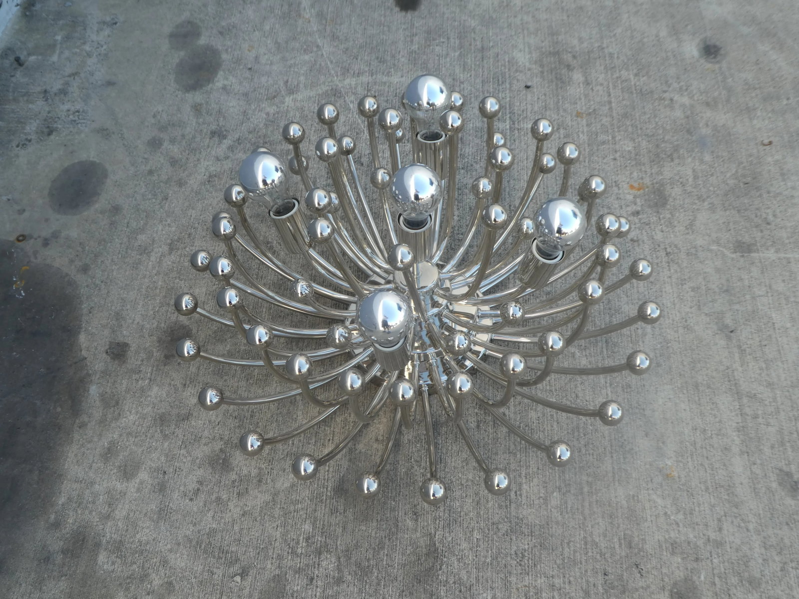 Studio Tetrarch Pistillo Chandelier - 9