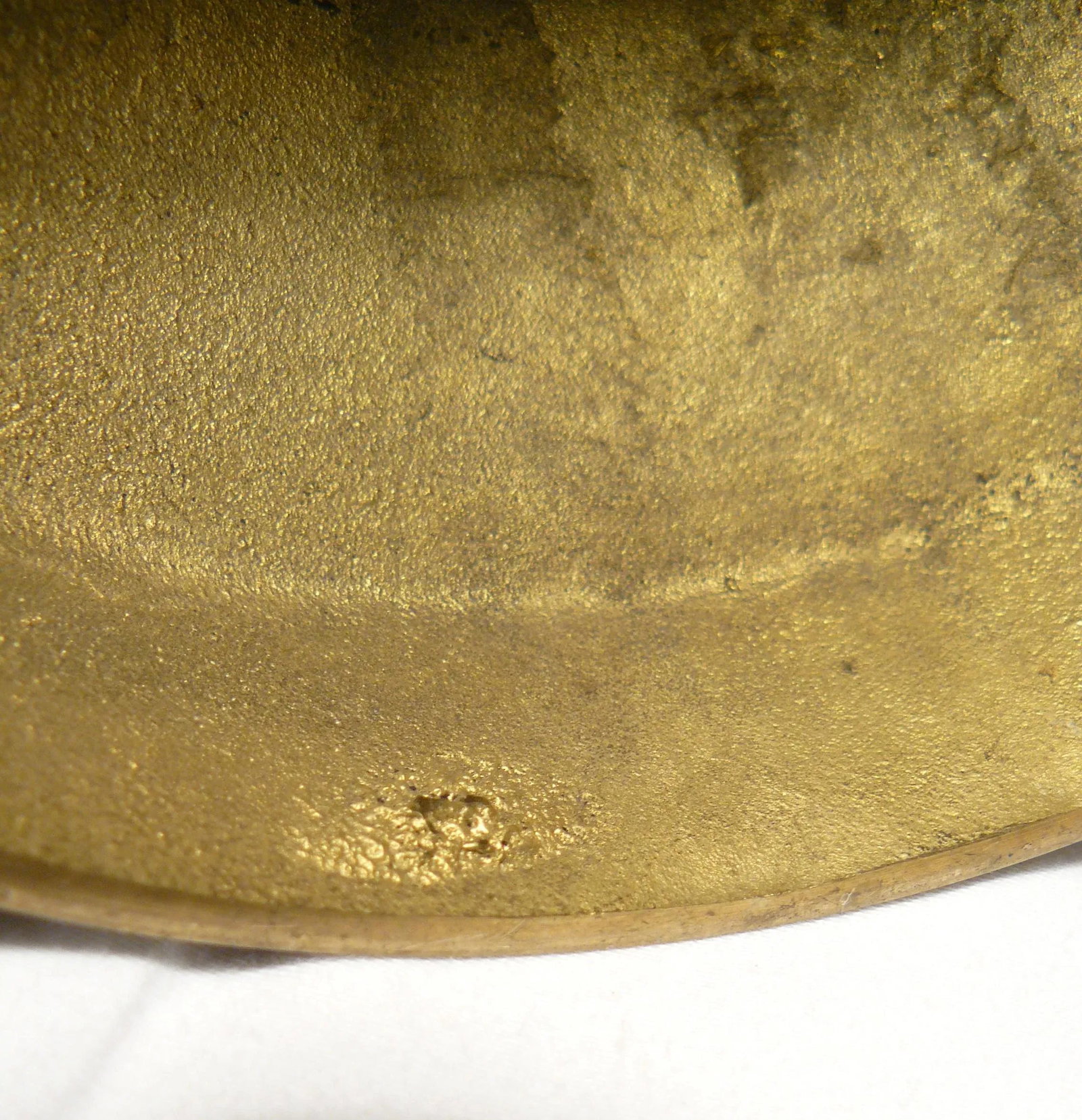 Mid-Century Asian Brass Lamps in the Style of James Mont - a Pair - 9