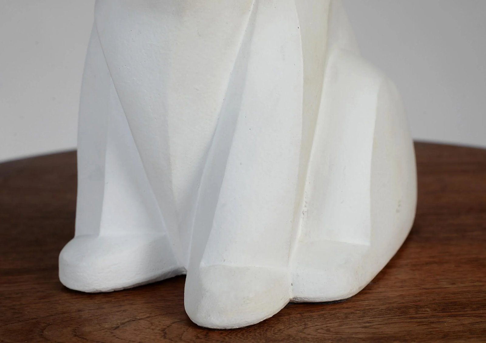 Austin Productions Karin Swildens Art Deco Cubist Cat Sculpture - 7