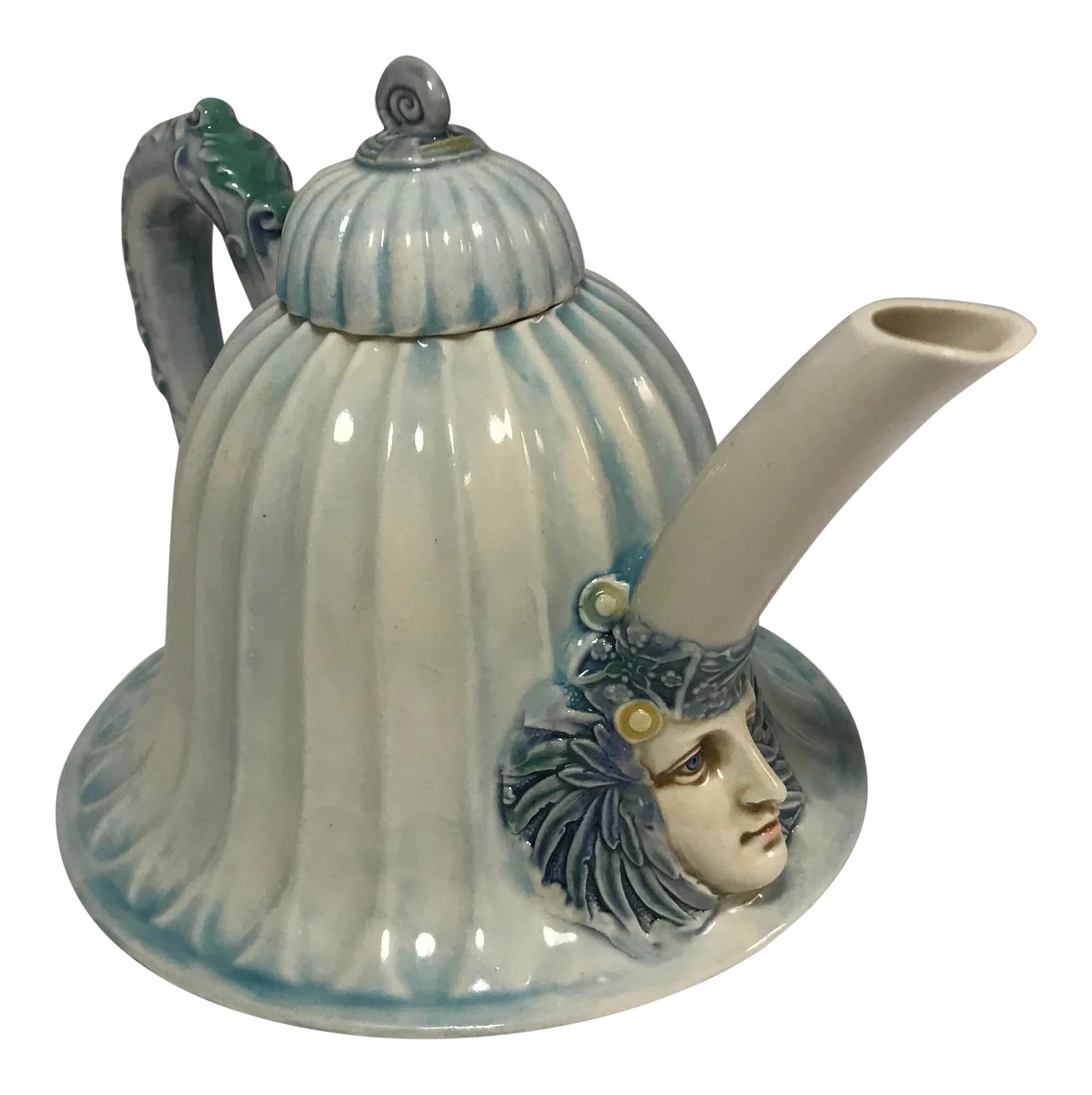 1980s David Keyes Pottery Tacoma Art Pottery Tea Pot (1 of 13)