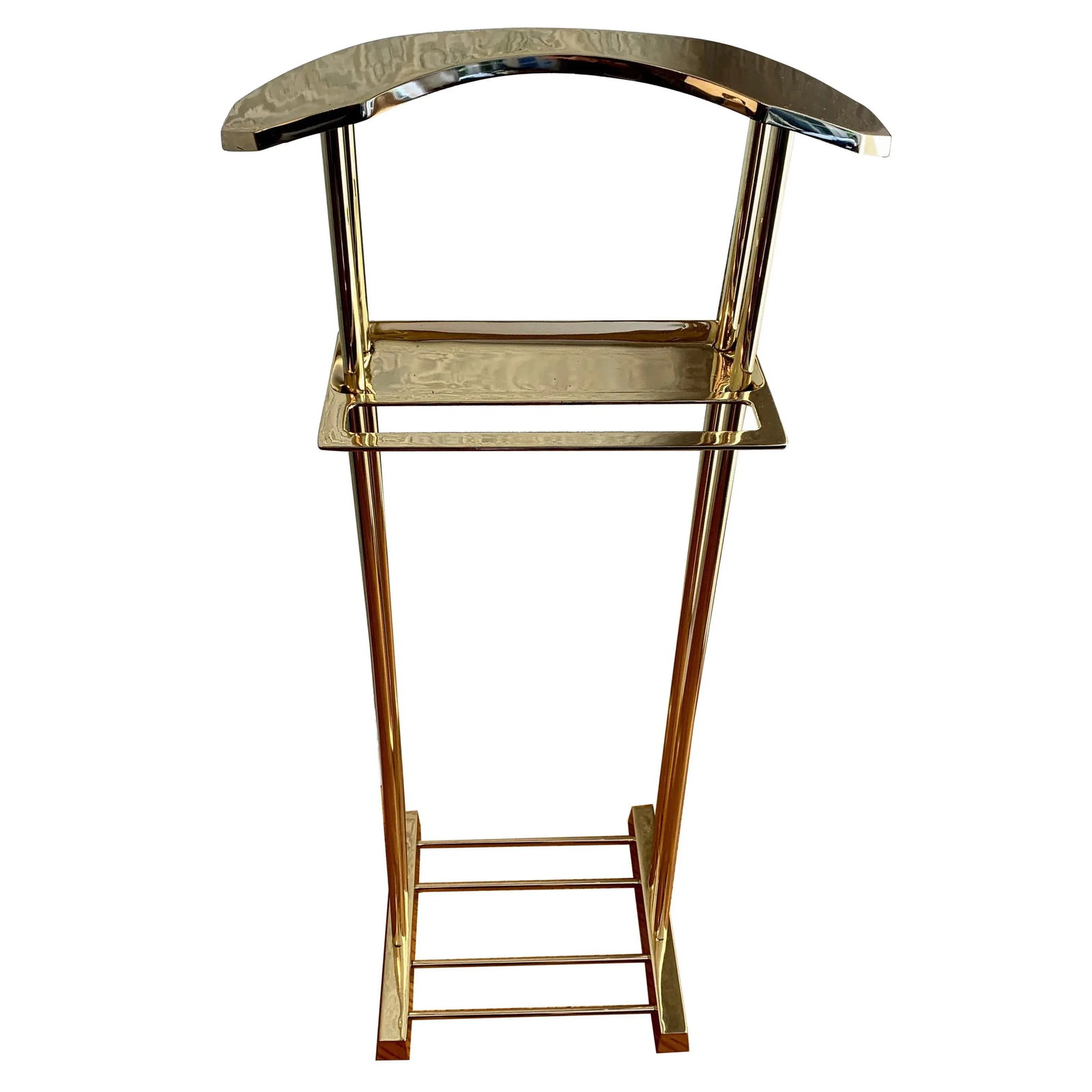 Modern Brass Valet - 13
