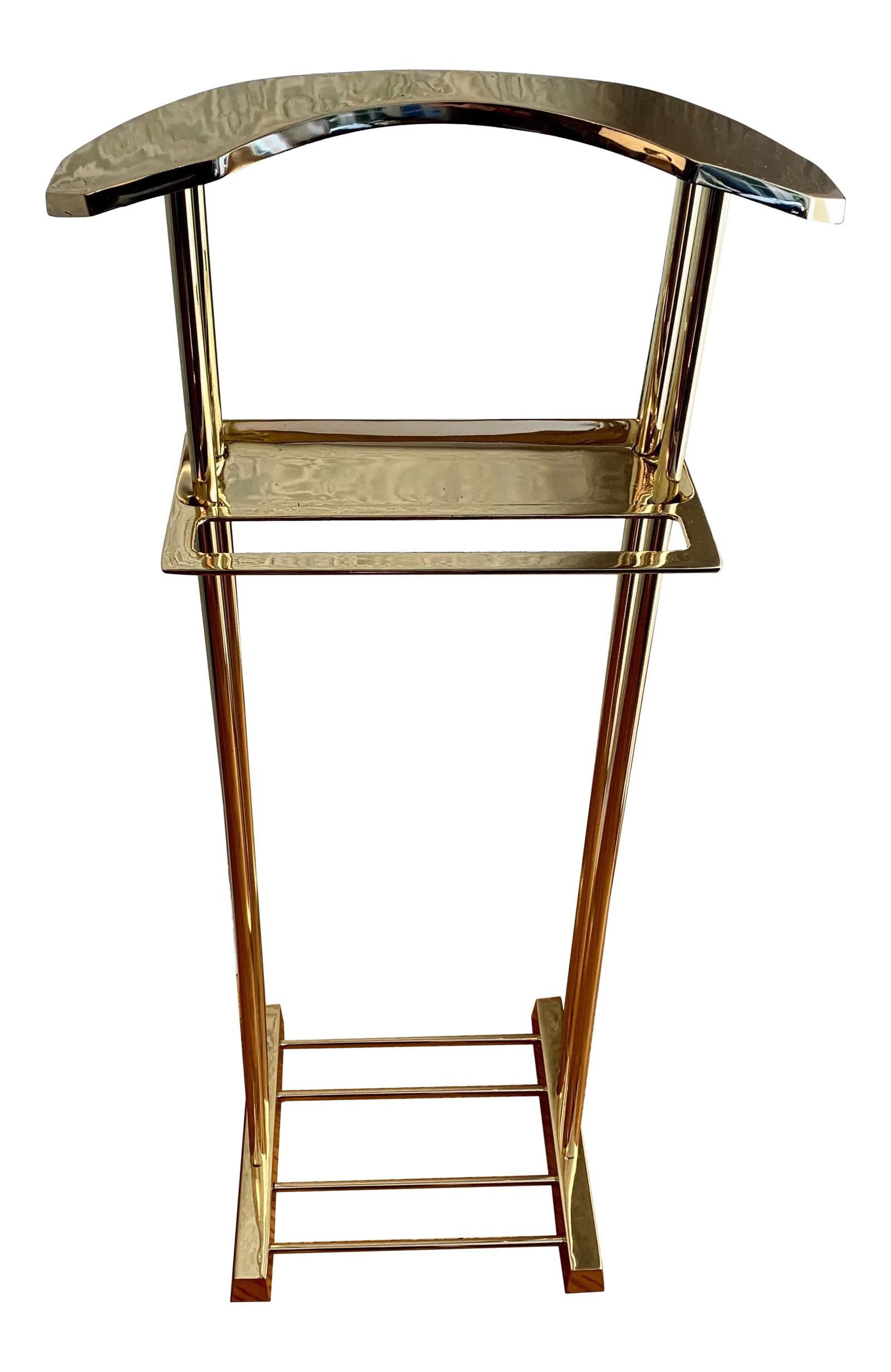 Modern Brass Valet (1 of 13)