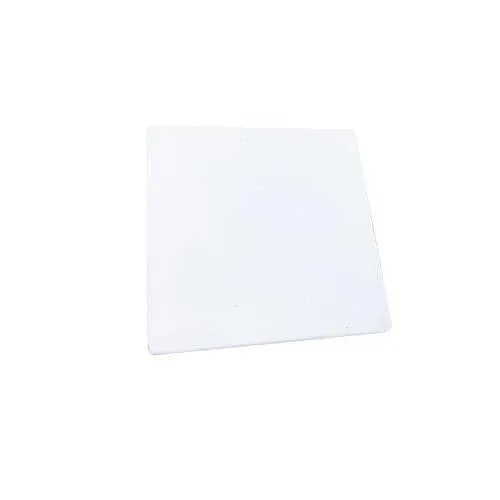 Asian Blue and White Ceramic Coaster - 3