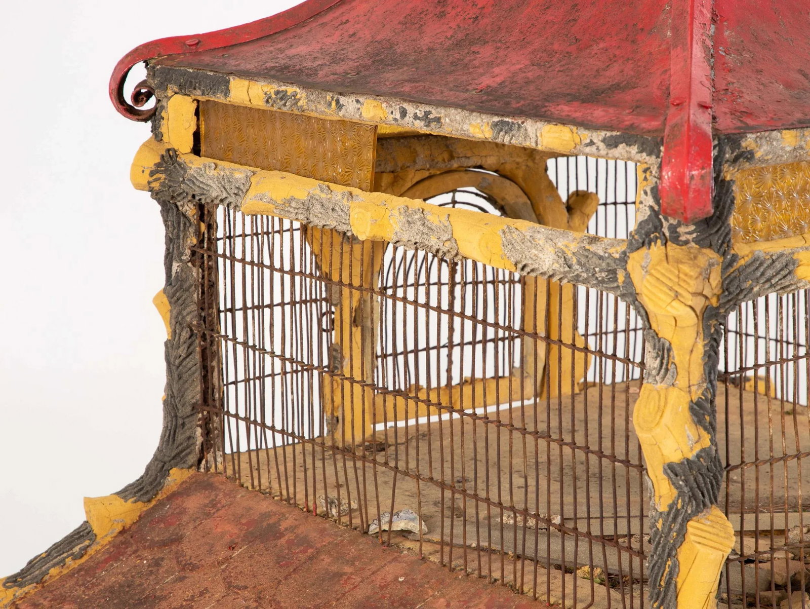 1920s Extra Large Dovecote - 11