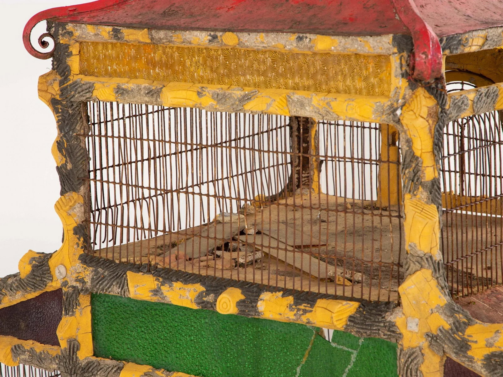 1920s Extra Large Dovecote - 12