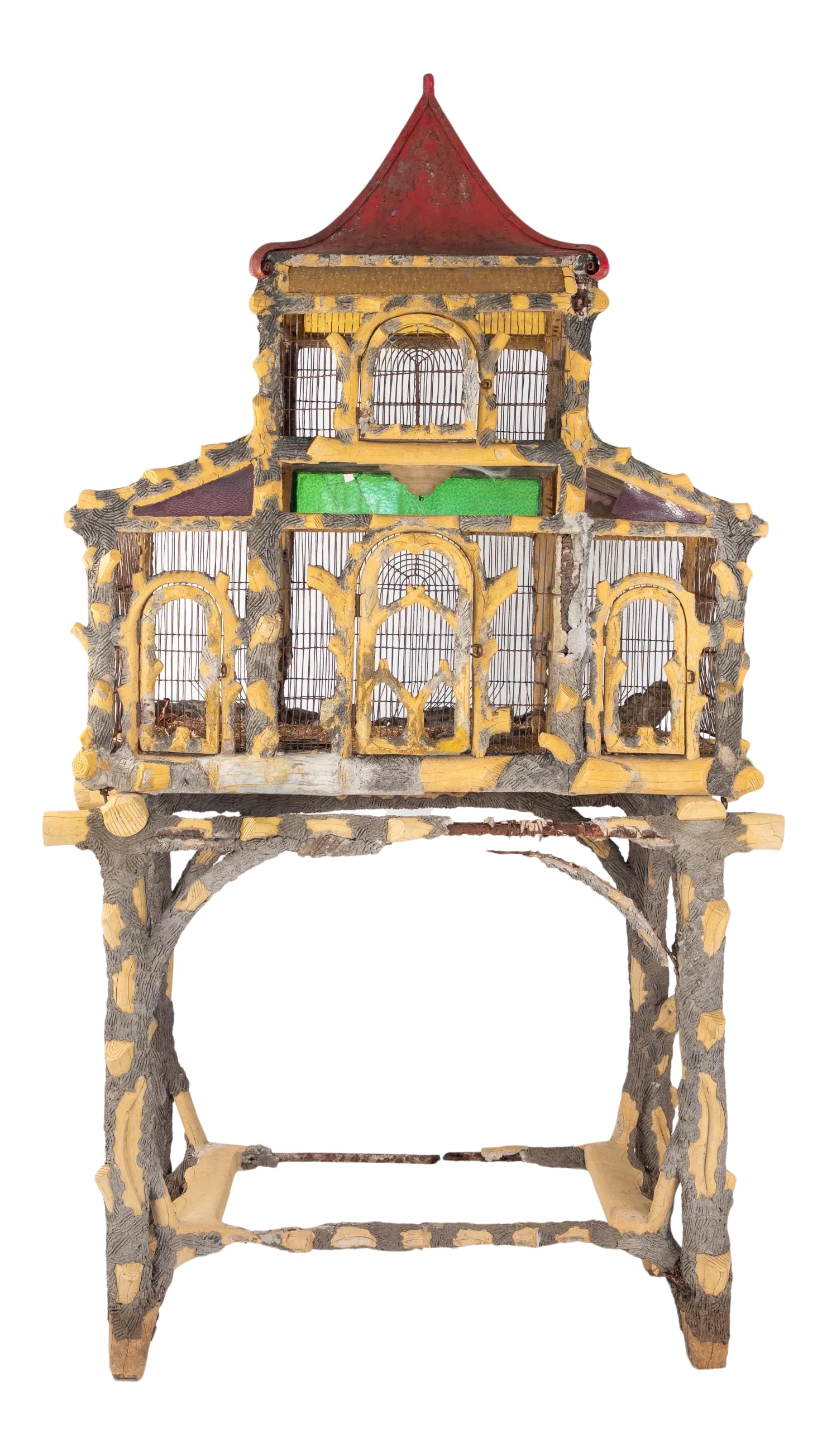 1920s Extra Large Dovecote (1 of 13)