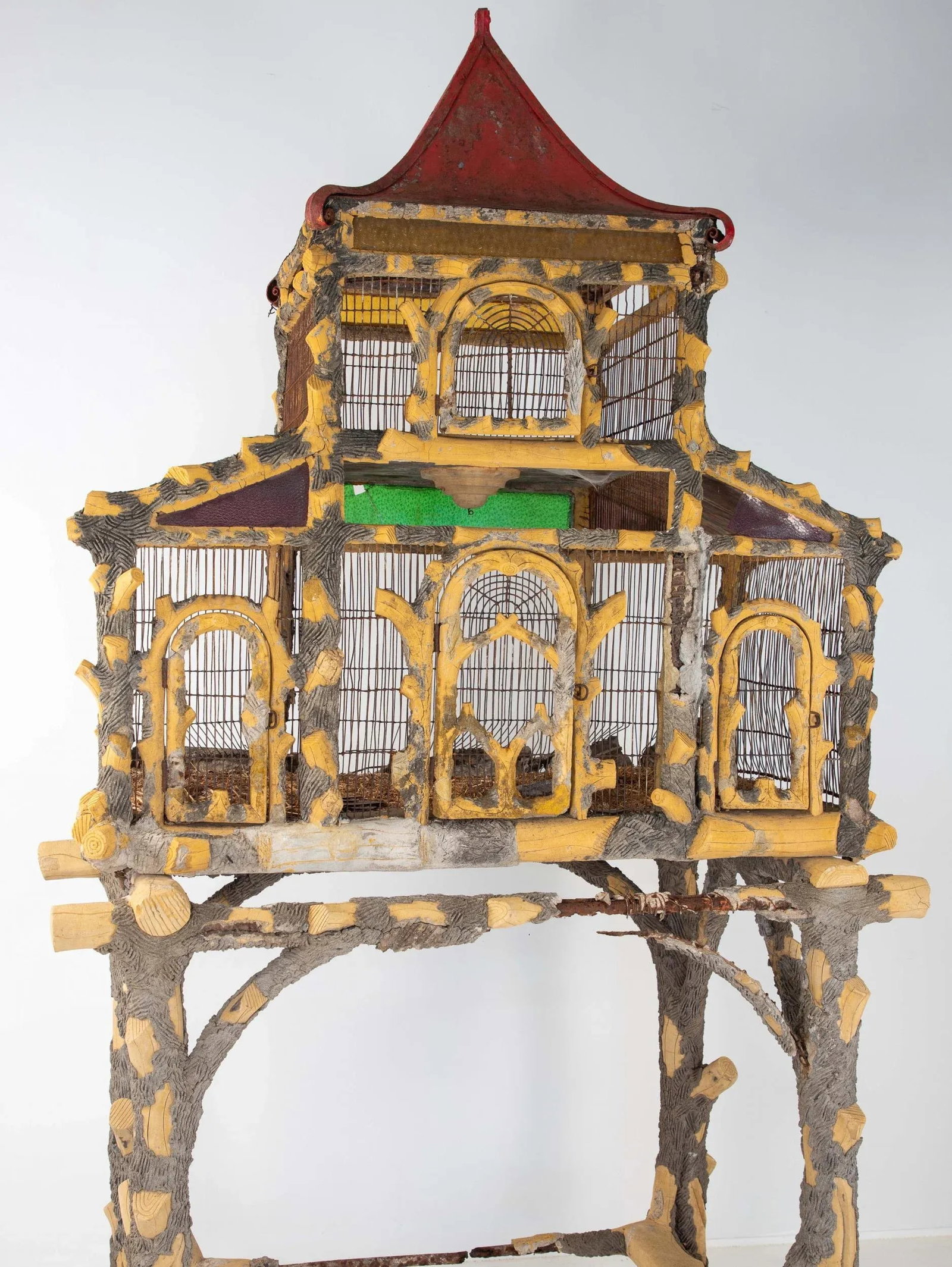 1920s Extra Large Dovecote - 2