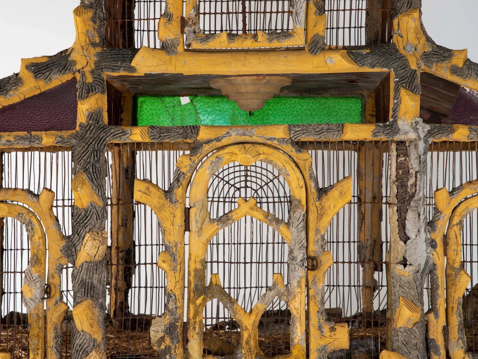 1920s Extra Large Dovecote - 4