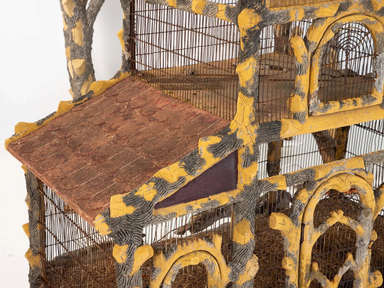 1920s Extra Large Dovecote - 5