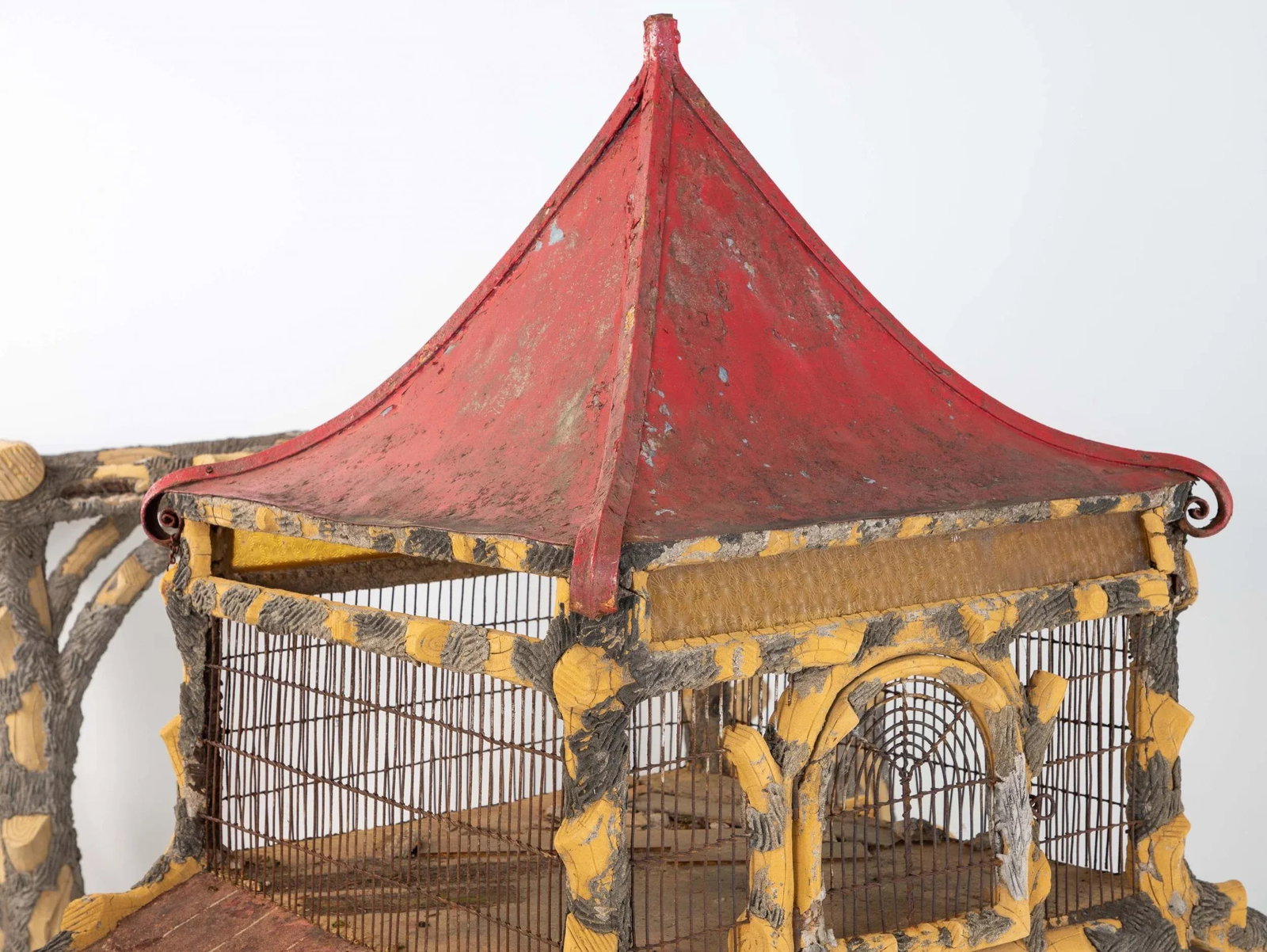 1920s Extra Large Dovecote - 8
