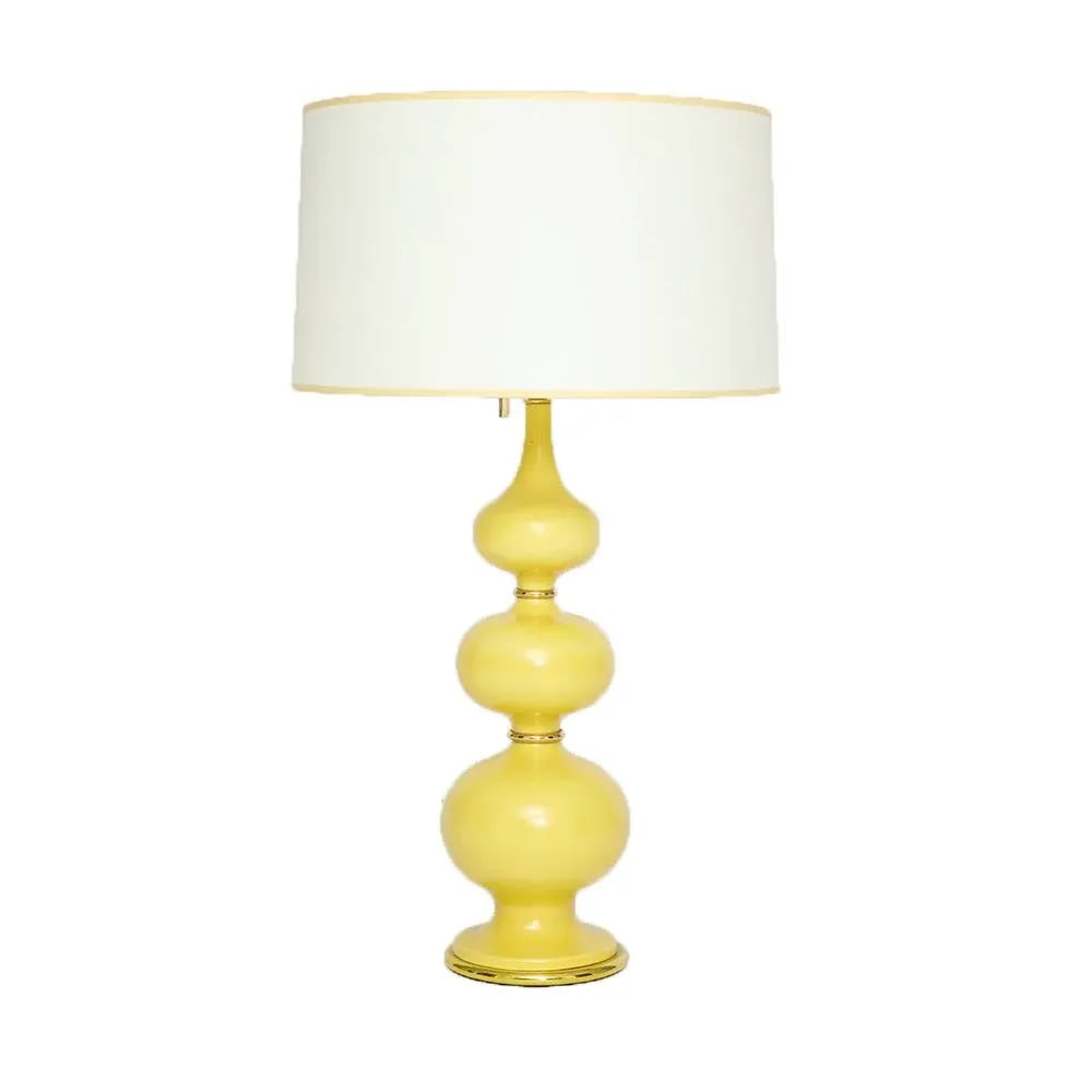 1950s Mid-century Atomic Lamp by Gerald Thurston for Lightolier - 3