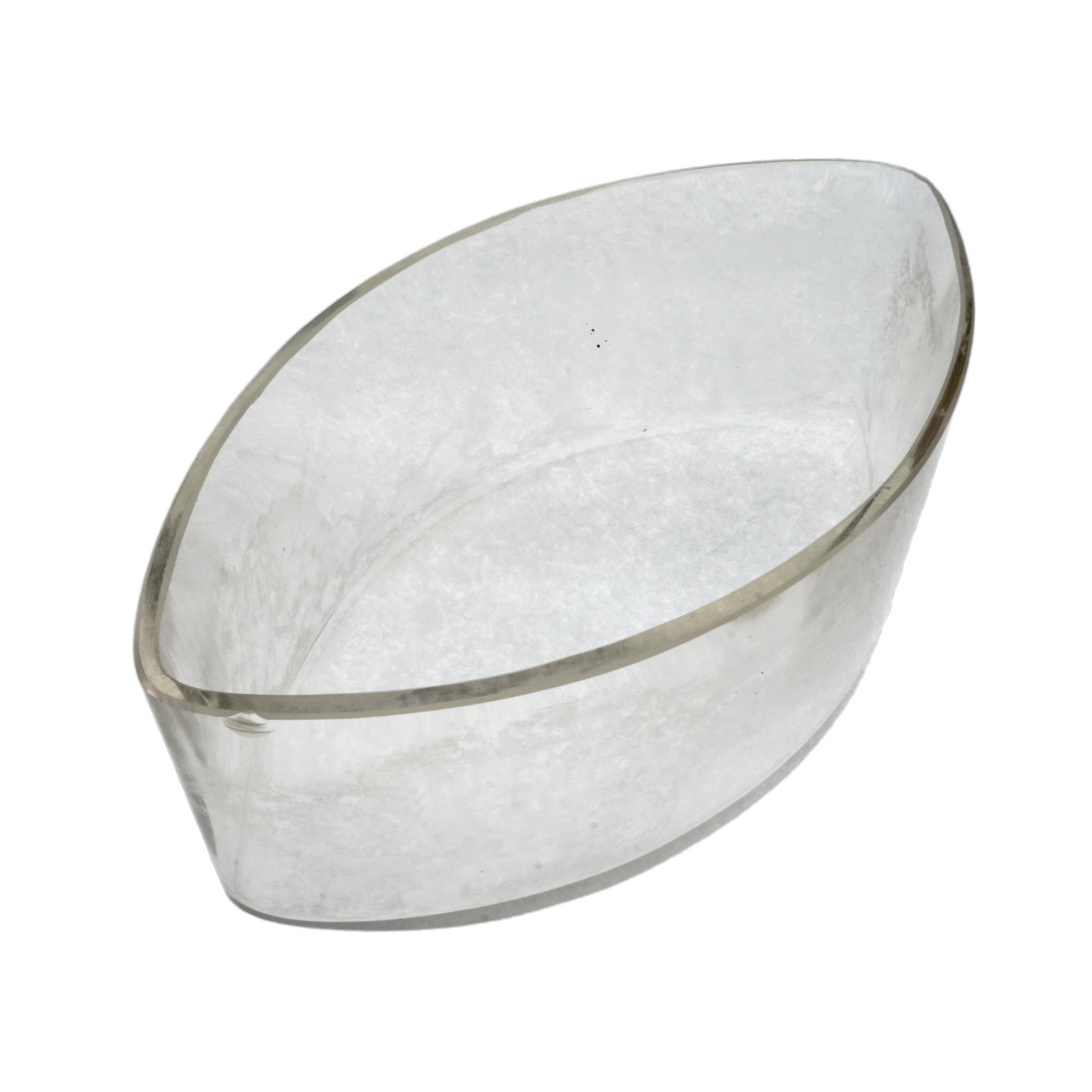 Antique WMF Jardiniere Glass Liner Centerpiece Bowl Neoclassical Style Silverplate Brass Lion Handle - 9