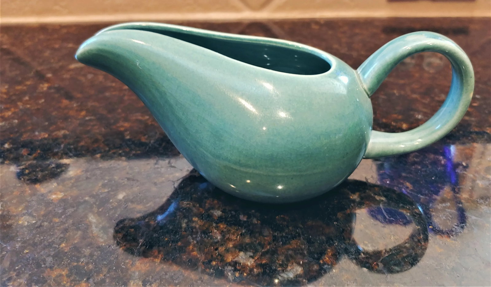 Mid-Century Modern Russel Wright Tea Set - 3 Pieces - 10